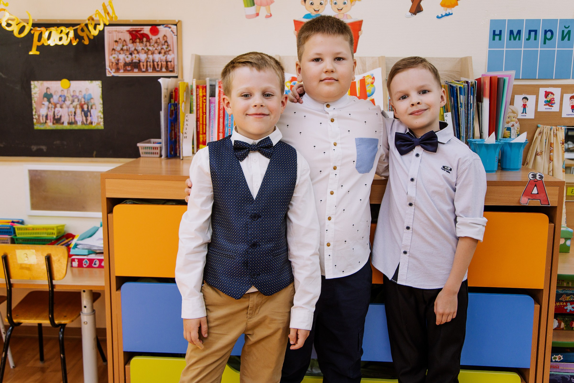 Выпускной в детском саду. Фотограф Шелудкова Яна, город Тюмень