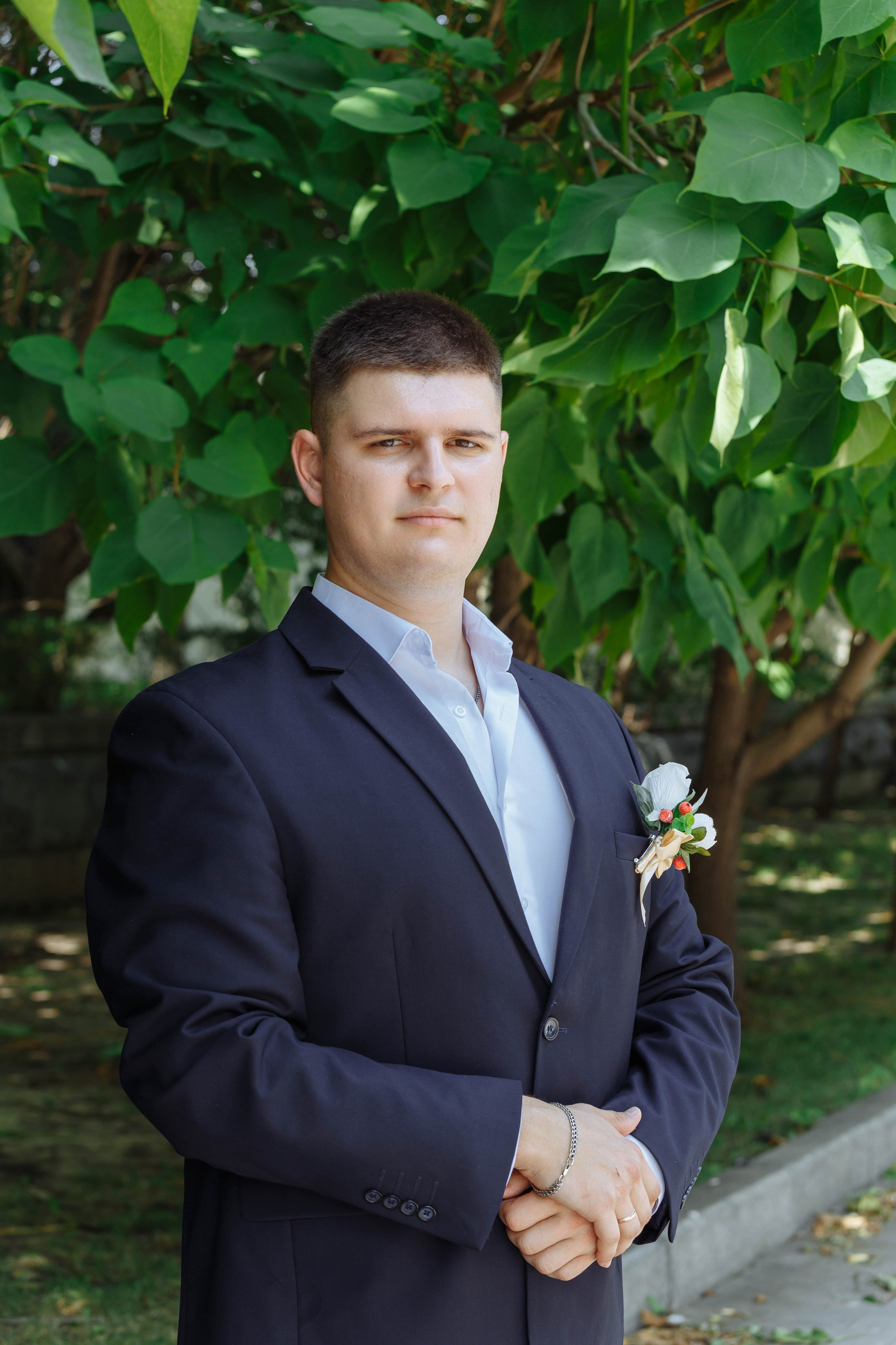 Татьяна и Виктор: настоящая русская свадьба. Событийный фотограф Максим Бескоровайновнов