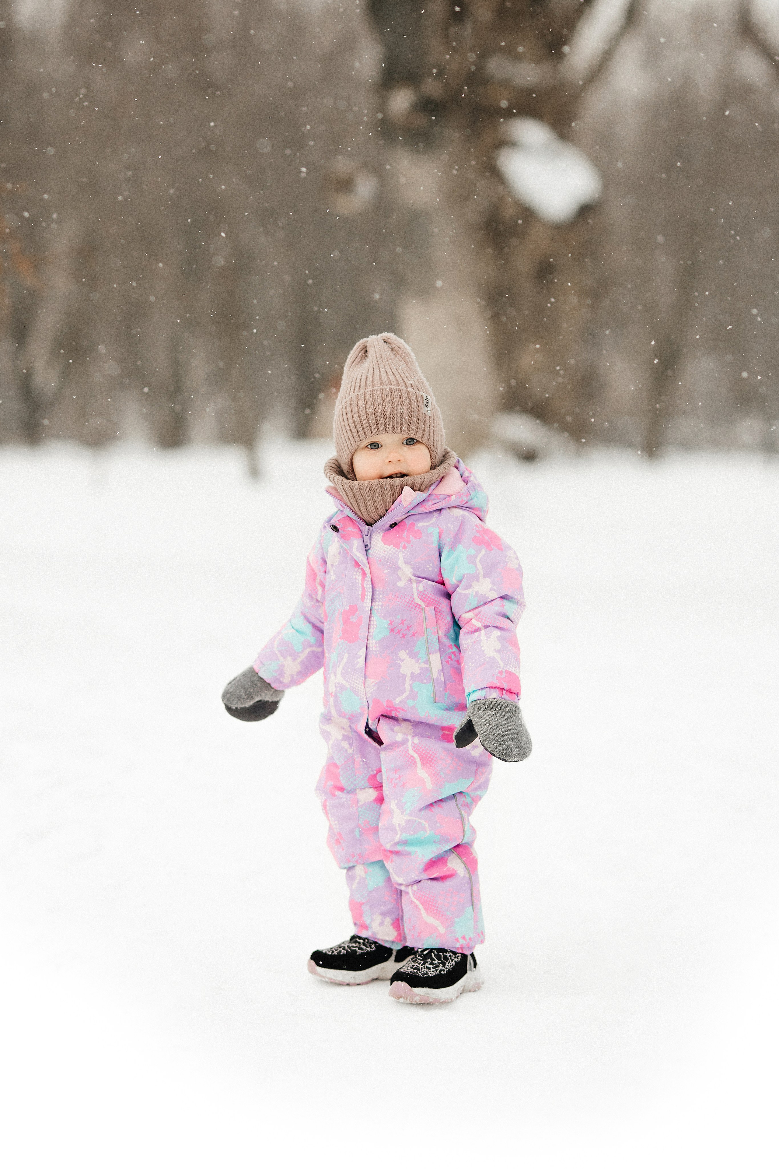 Снежная прогулка. Свадебный фотограф в Ростове-на-Дону |Кристина Гайсенюк