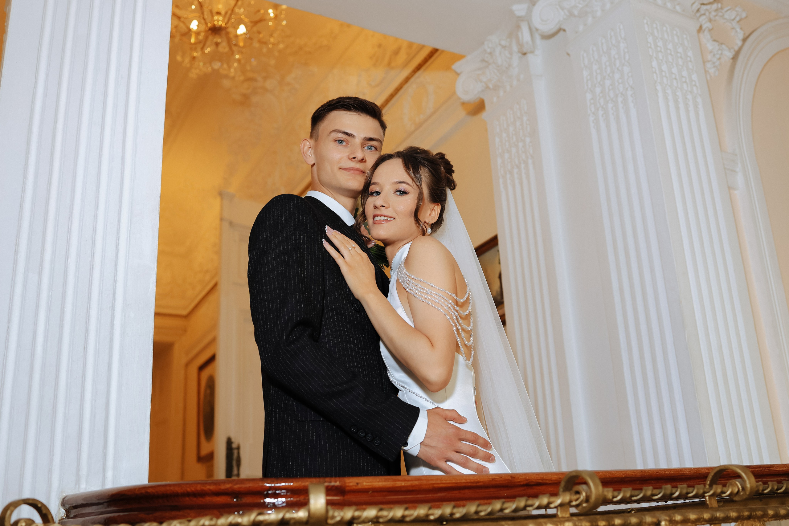 Анастасия & Дмитрий. Свадебный и семейный фотограф Кузнецк Пенза Ульяновск