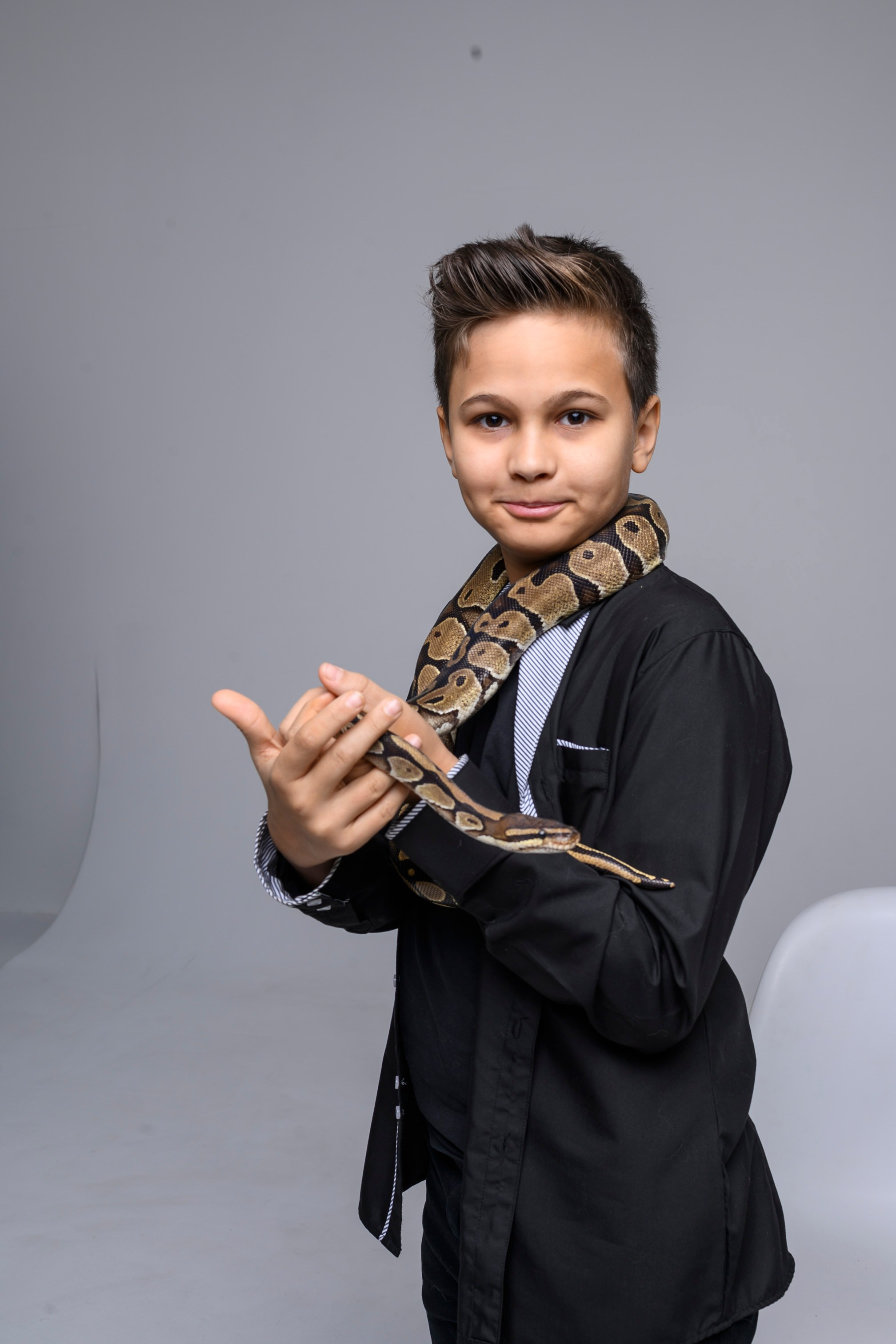 СЬЕМКА СО ЗМЕЕЙ. Семейный фотограф Екатеринбург Лора Мур