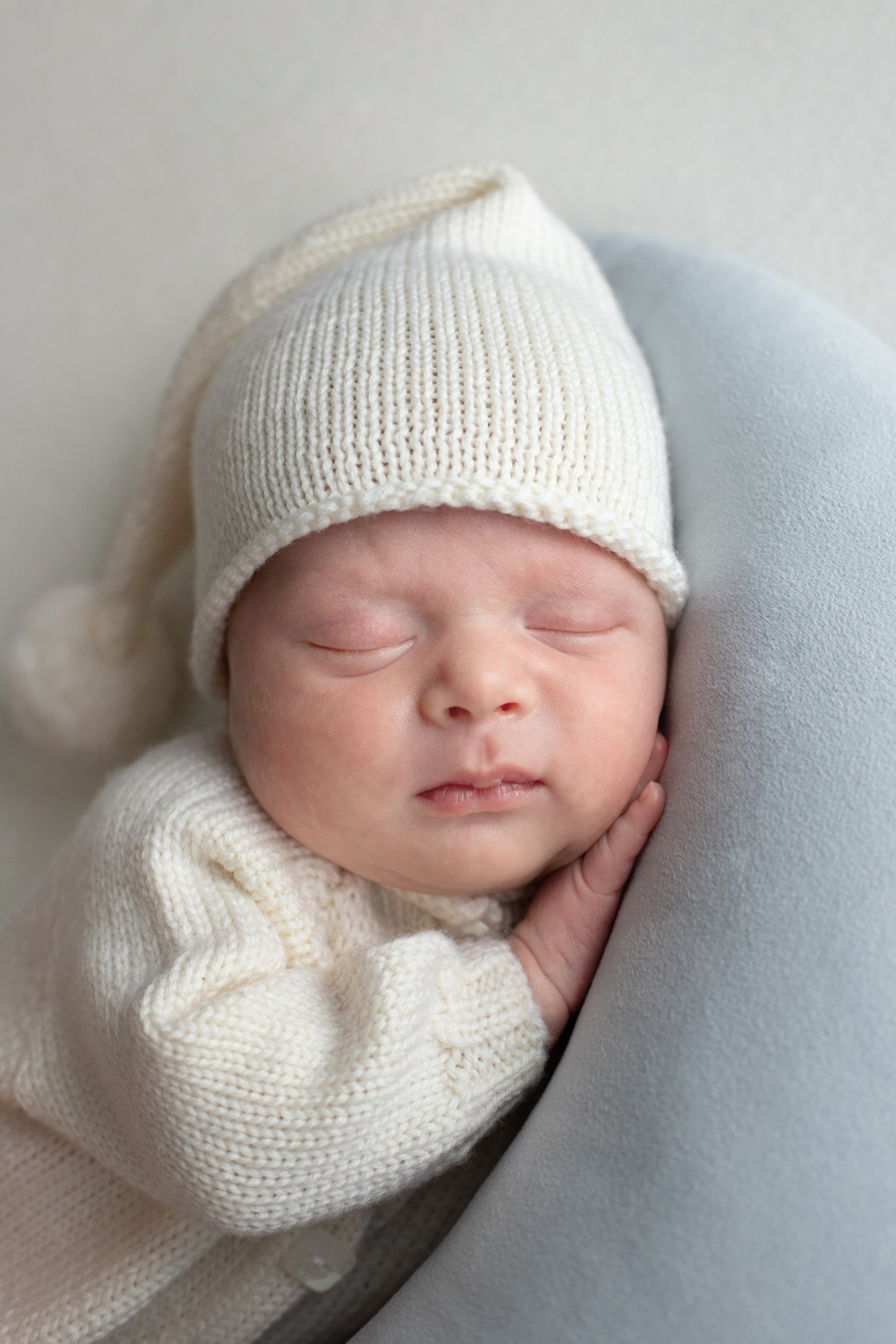 Ксения (Иван). Фотограф новорожденных в Екатеринбурге Татьяна Продан