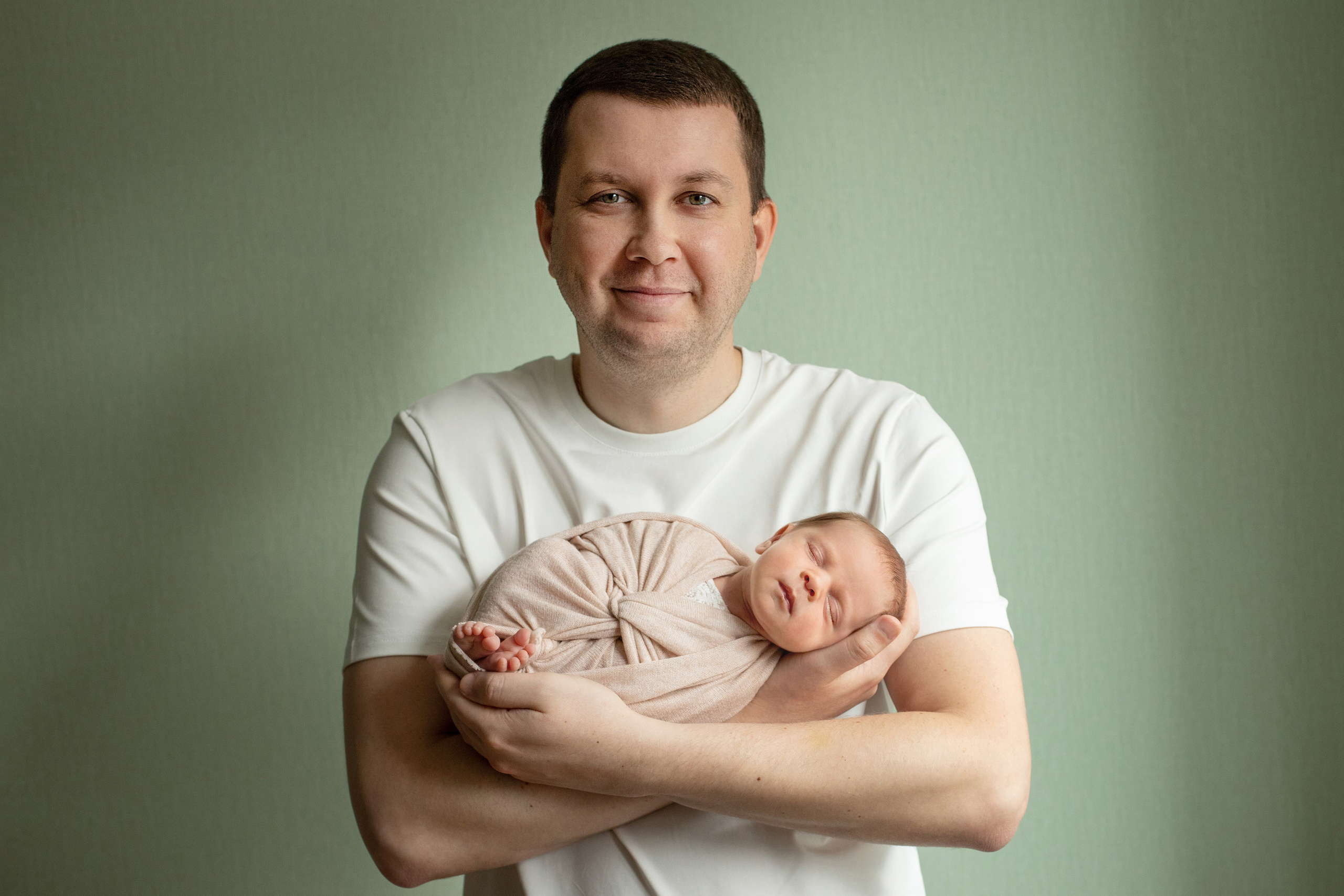 Светлана Итого. Фотограф новорожденных в Екатеринбурге Татьяна Продан