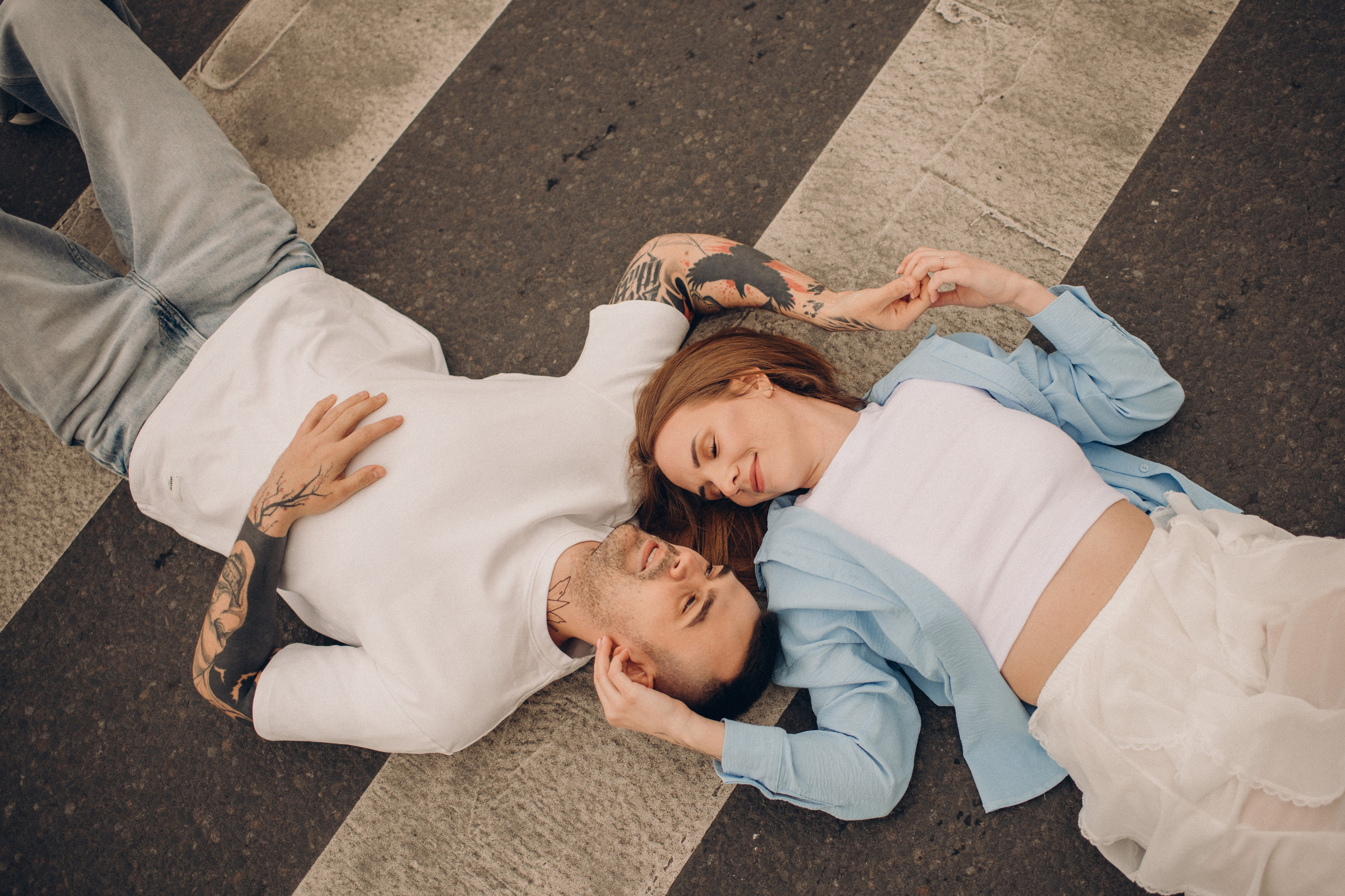 Love story. Фотограф Алиса Чечина. Калуга. Товарково