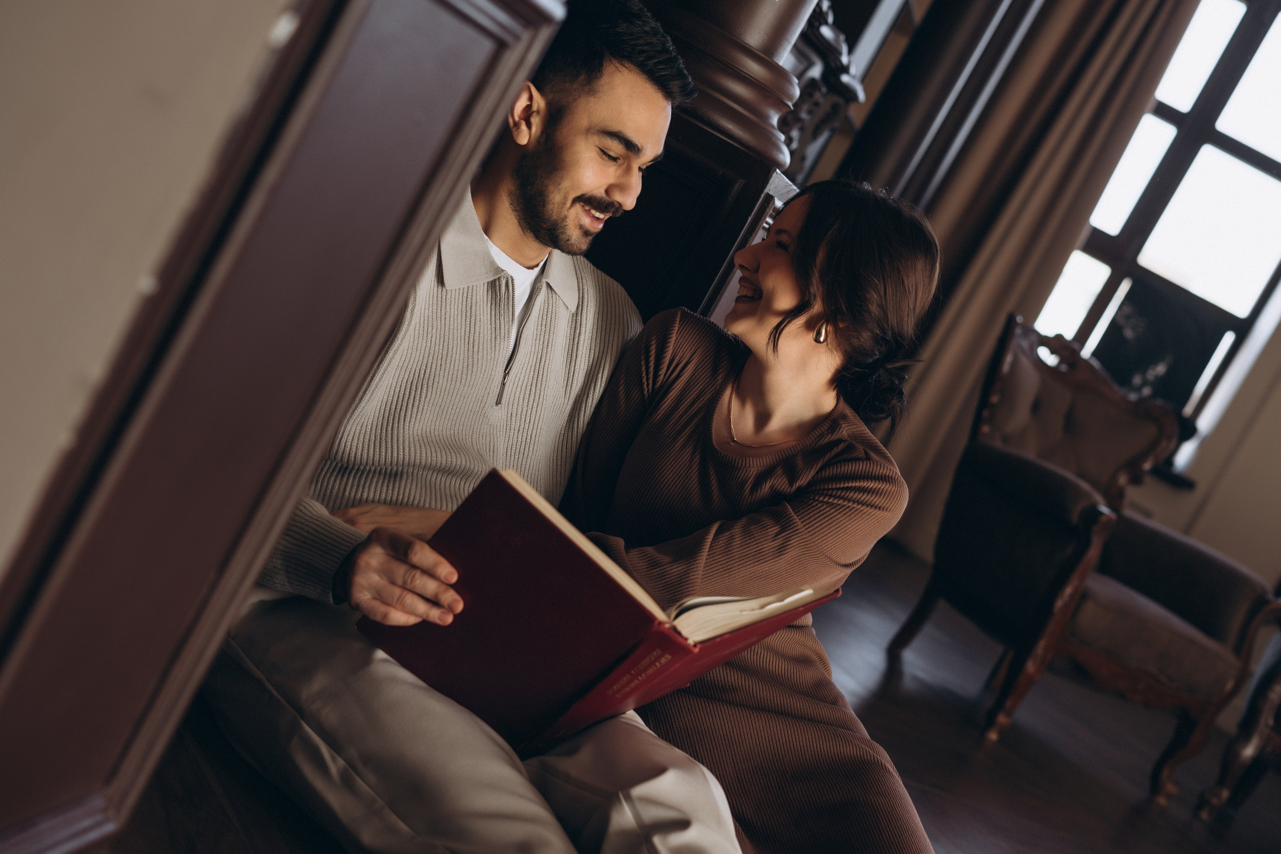 Джуан & Алина