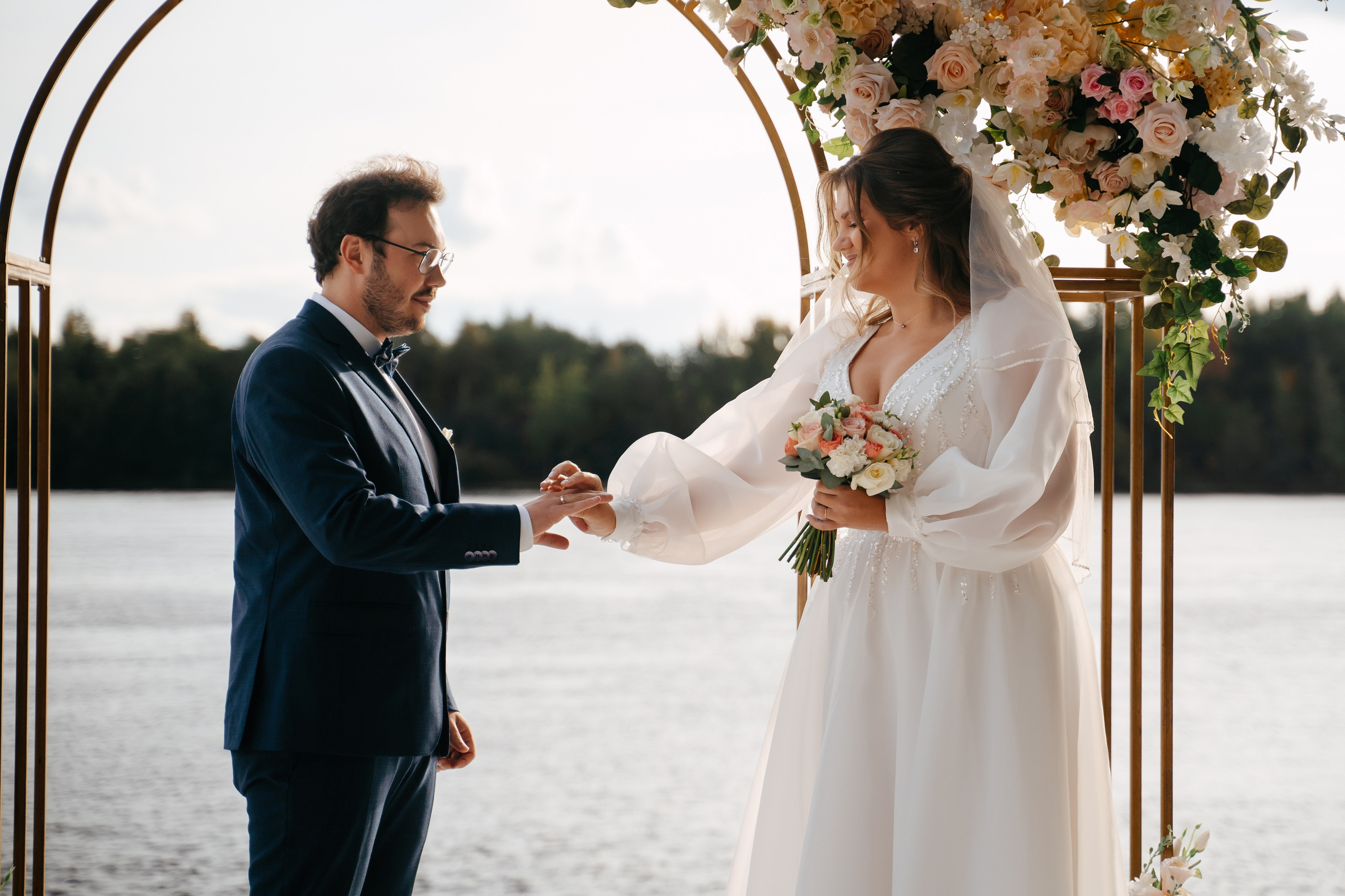 Павел и Екатерина. Семейный и свадебный фотограф в Санкт-Петербурге и Москве