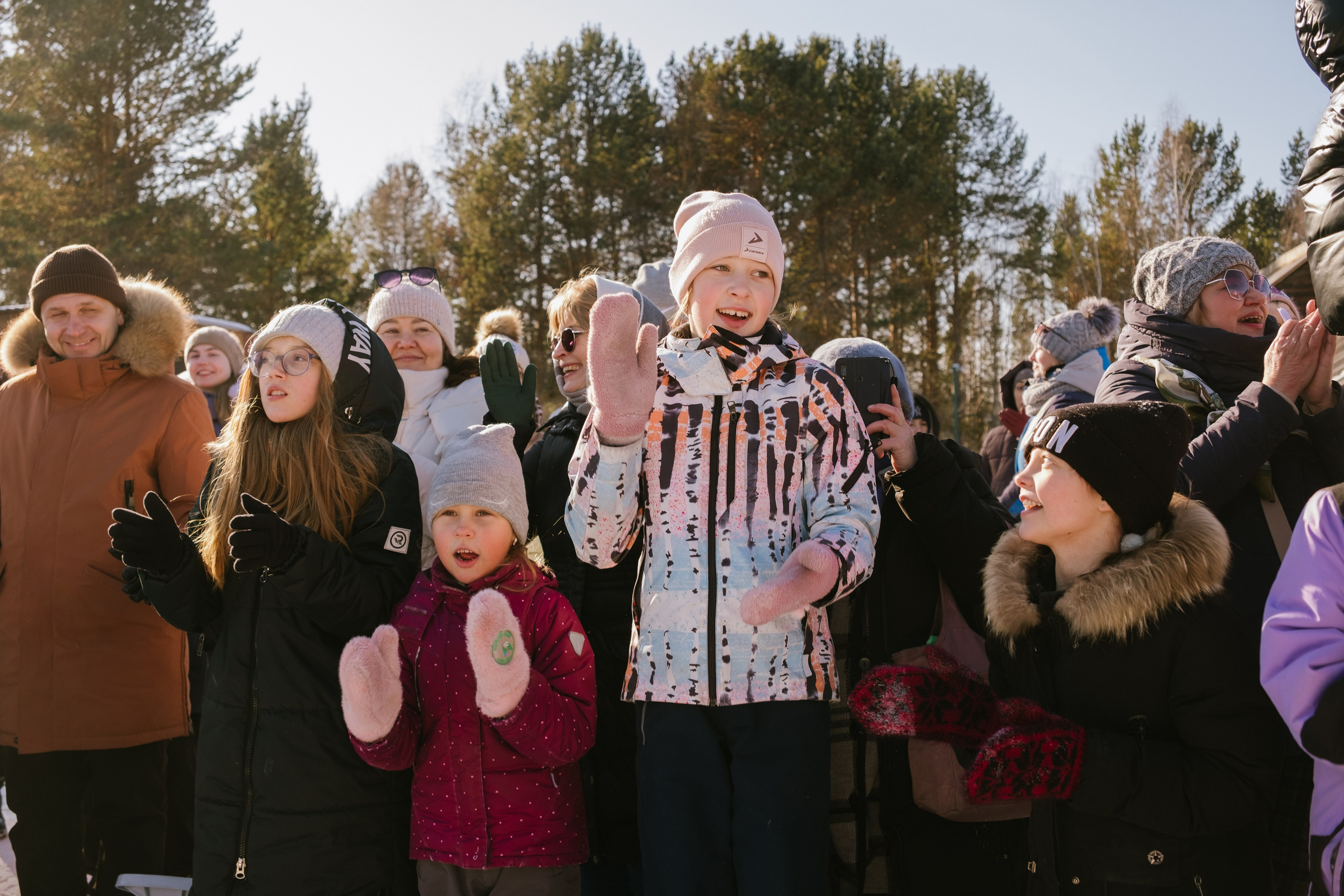 Масленица в Тальцах. Фотограф в Иркутске Анна Мирошникова
