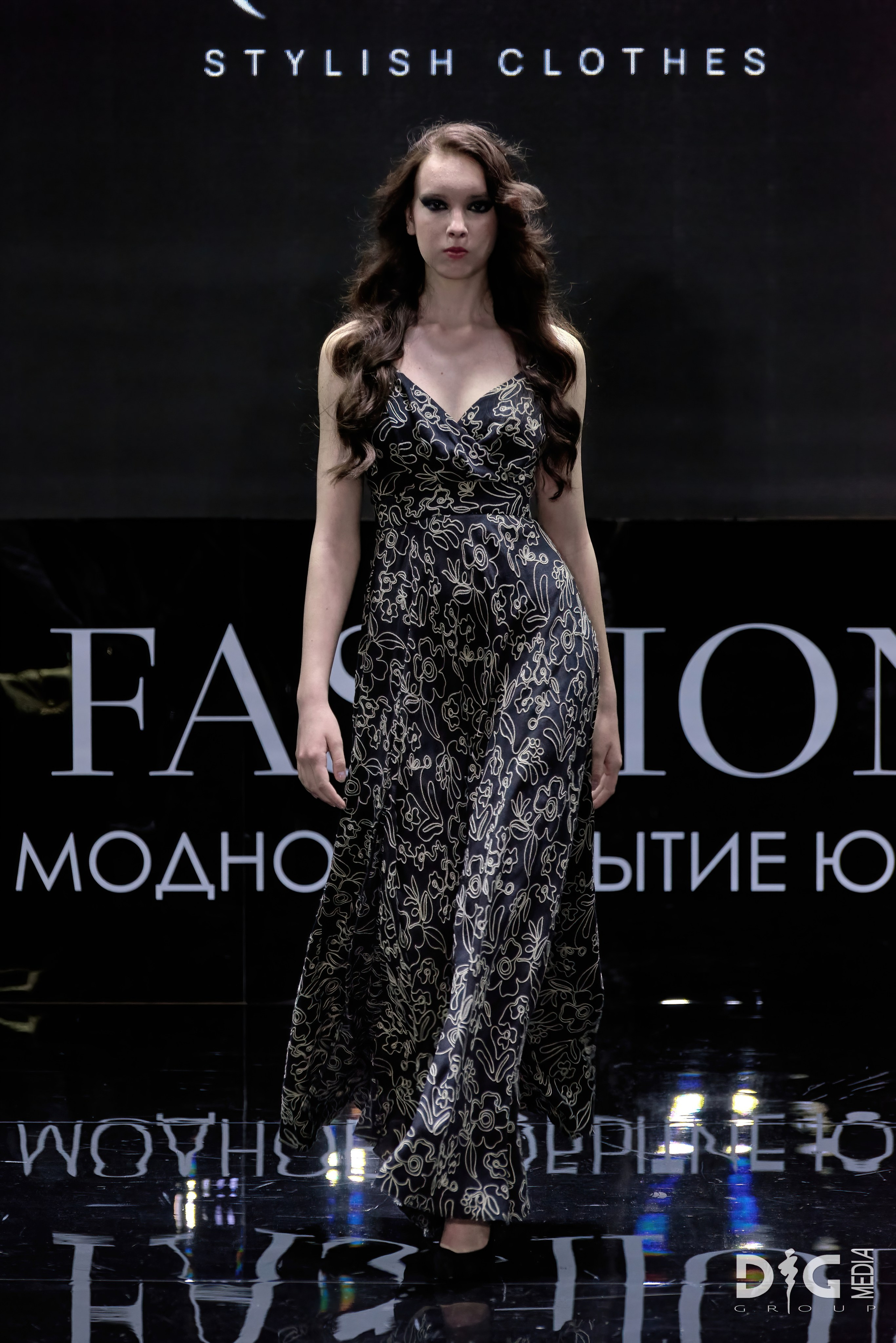 SOCHI FASHION WEEK | the fragment. DG MEDIA GROUP | Контент для модных показов и концертов