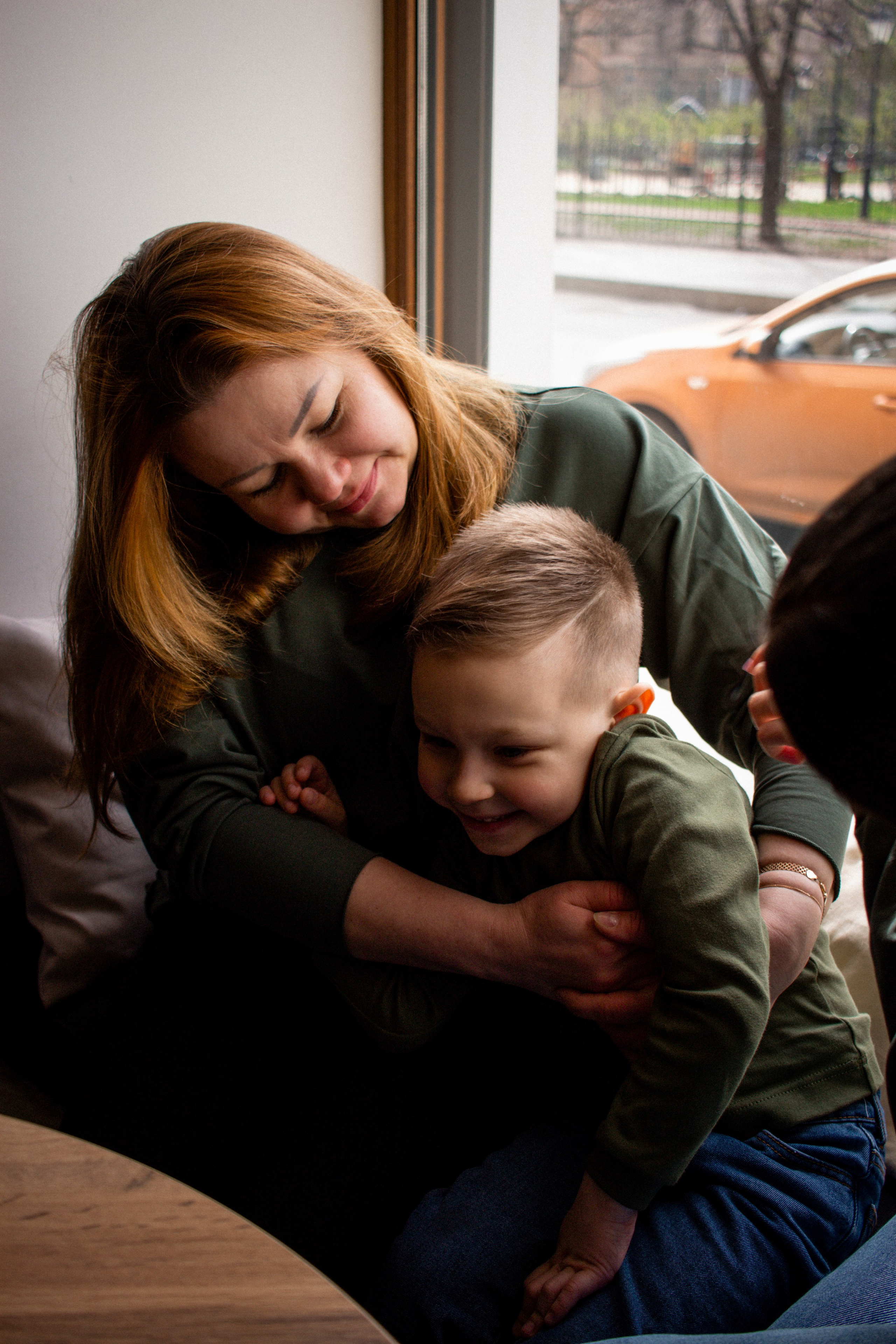 Ева, Елисей и Виктория. Фотограф в Санкт-Петербурге Смирнова Диана
