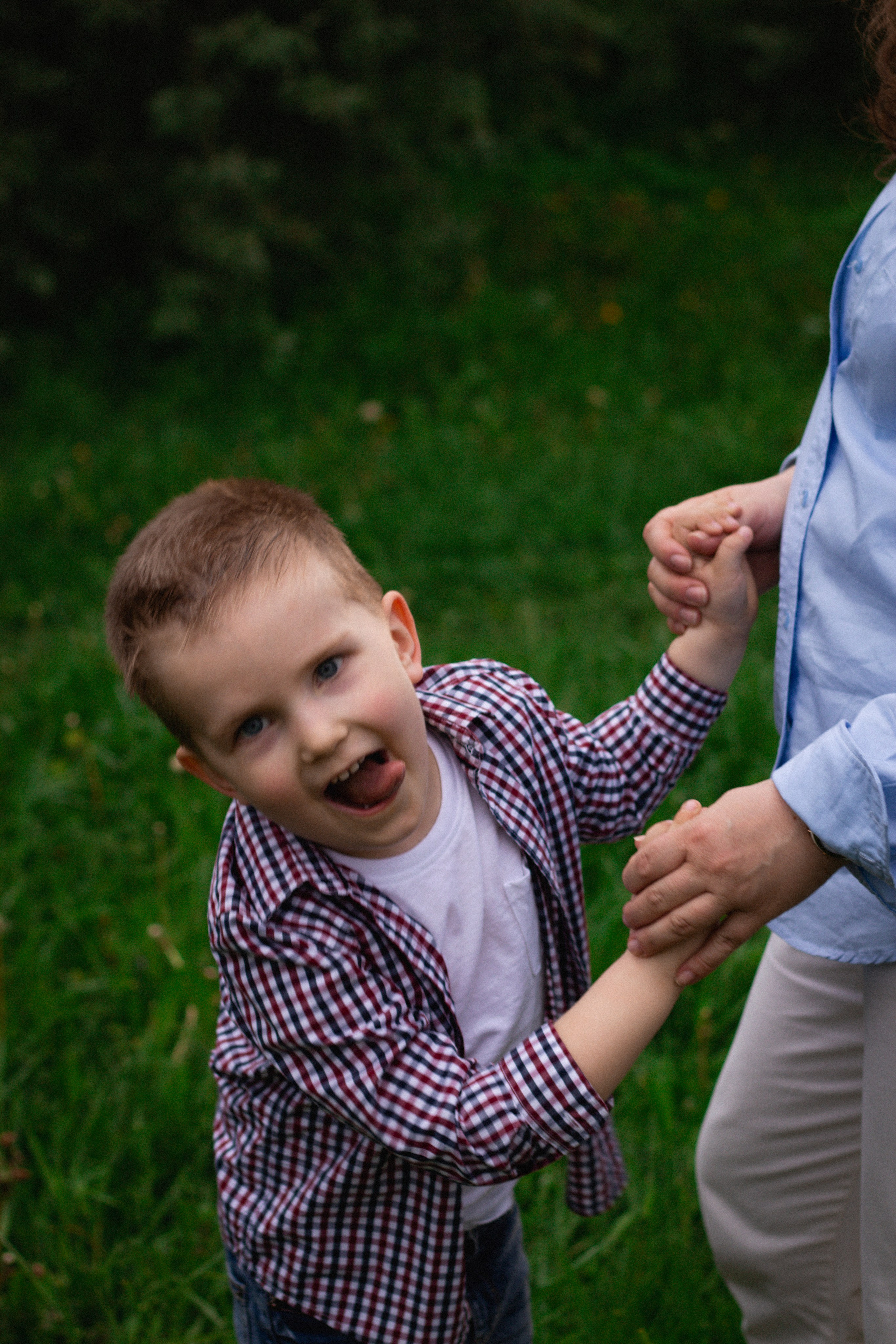 Катя, Кирилл, Тёма и Аня. Фотограф в Санкт-Петербурге Смирнова Диана