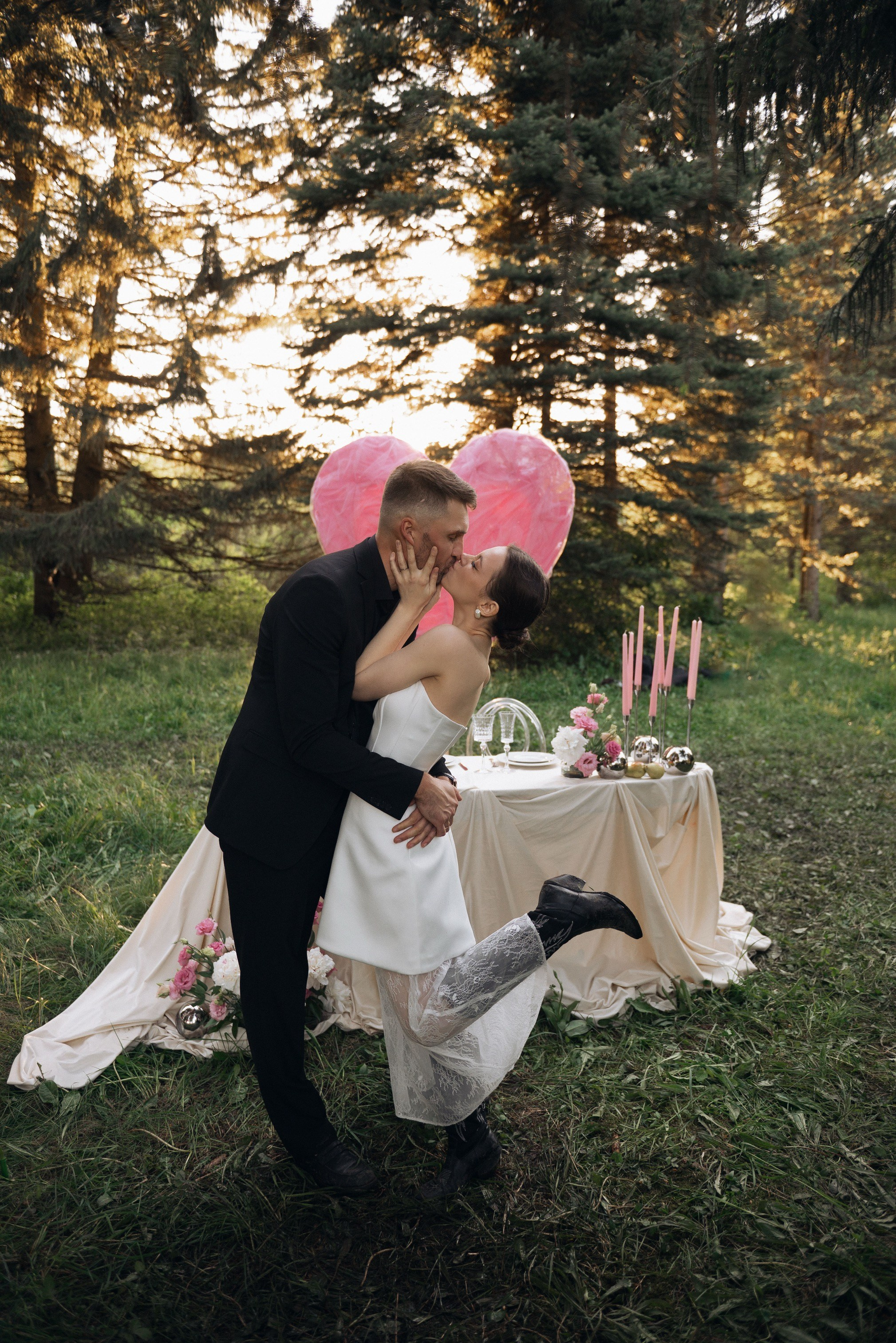 PINK HEART. Свадебный фотограф Ставрополь Виктория Лексеева