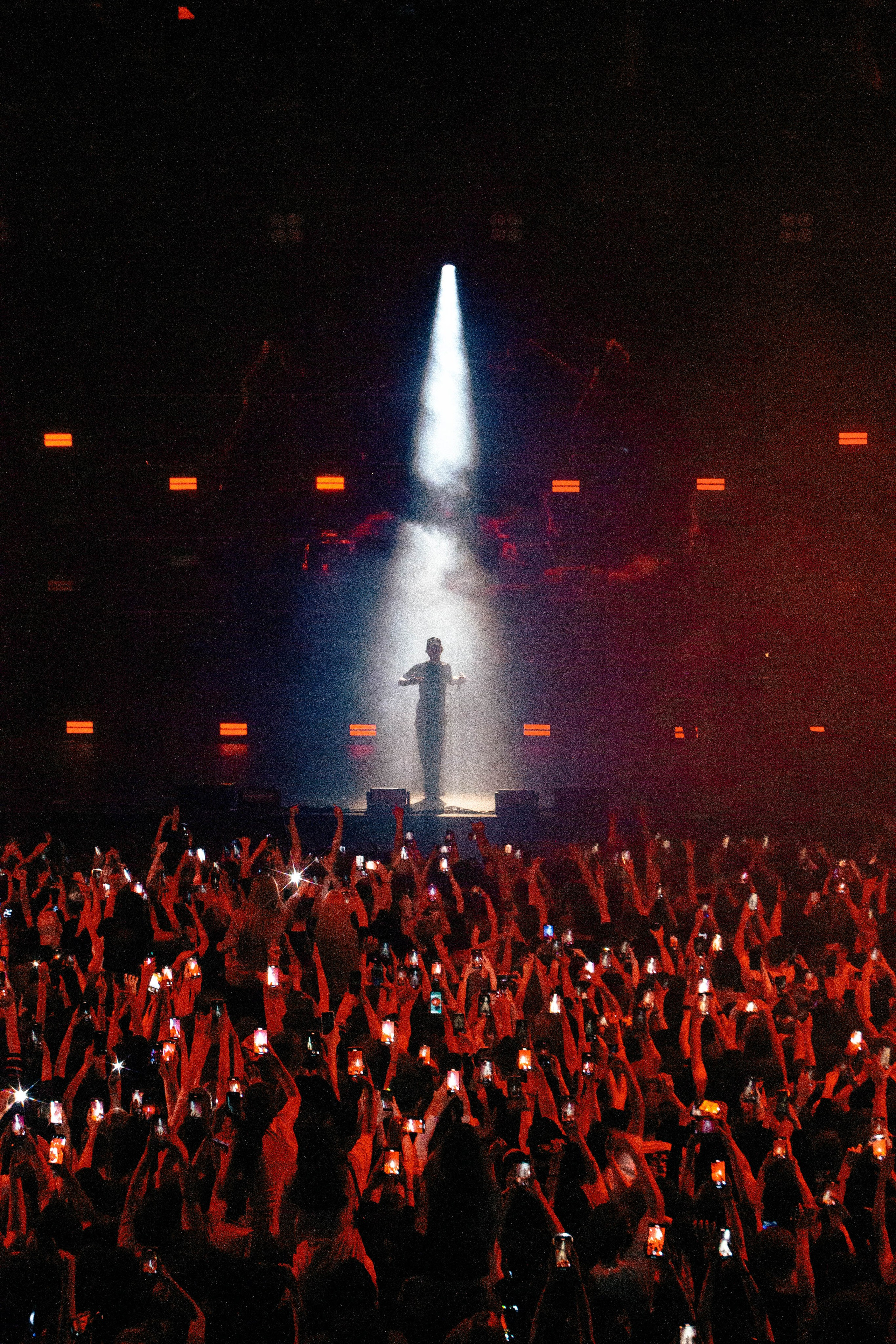 Концертный фотограф в Москве