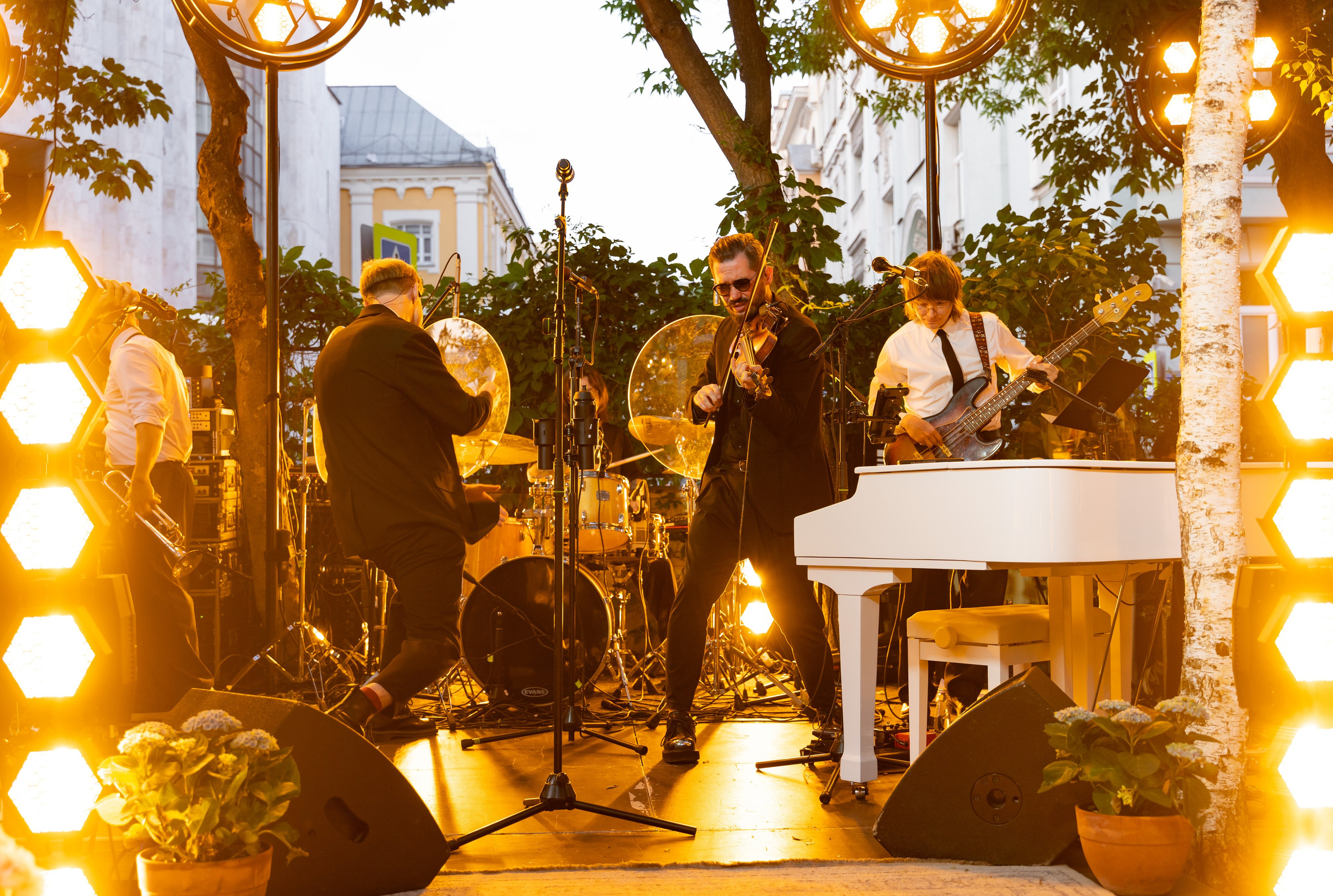 BUTLER. Открытие веранды с Дмитрием Маликовым 29.05.2025. Портретный и репортажный фотограф в Москве Разуменко Роман