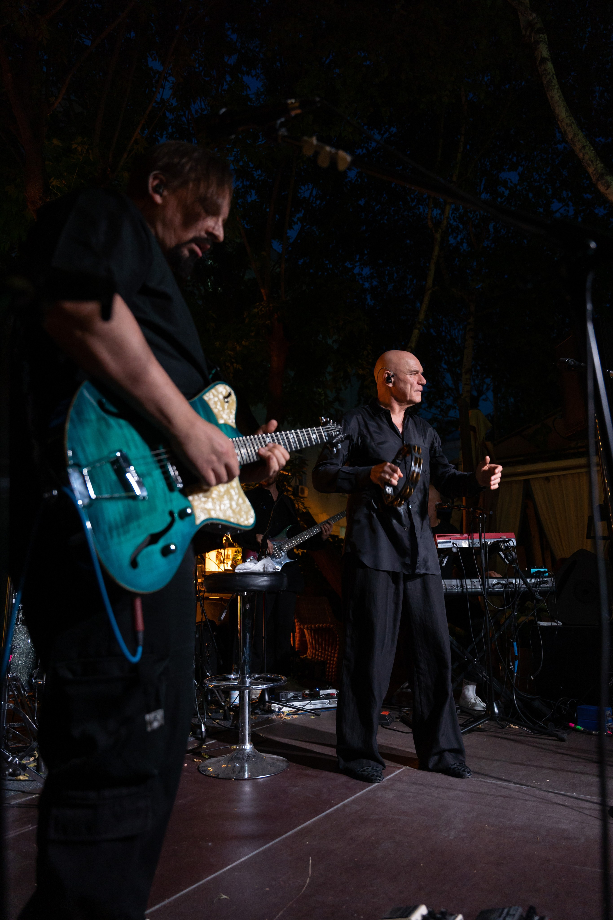 BUTLER открытие летней веранды: выступление группы «Моральный кодекс». Портретный и репортажный фотограф в Москве Разуменко Роман