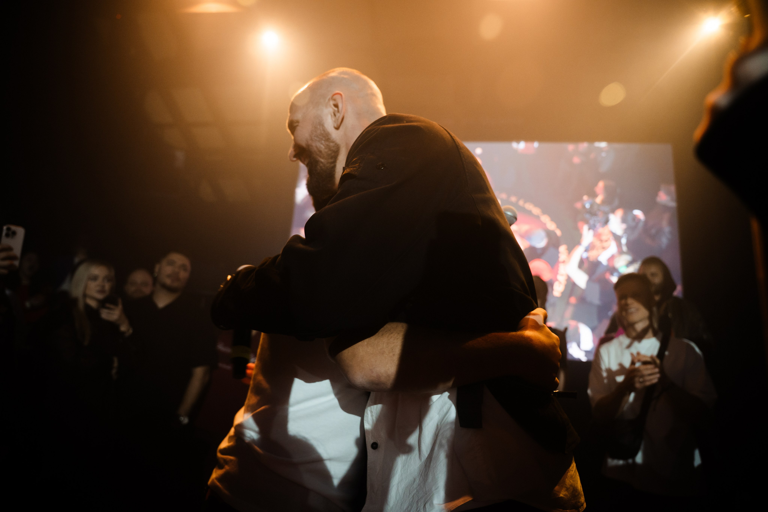 LOC-DOG x VK.МУЗЫКА. Фотограф Москва