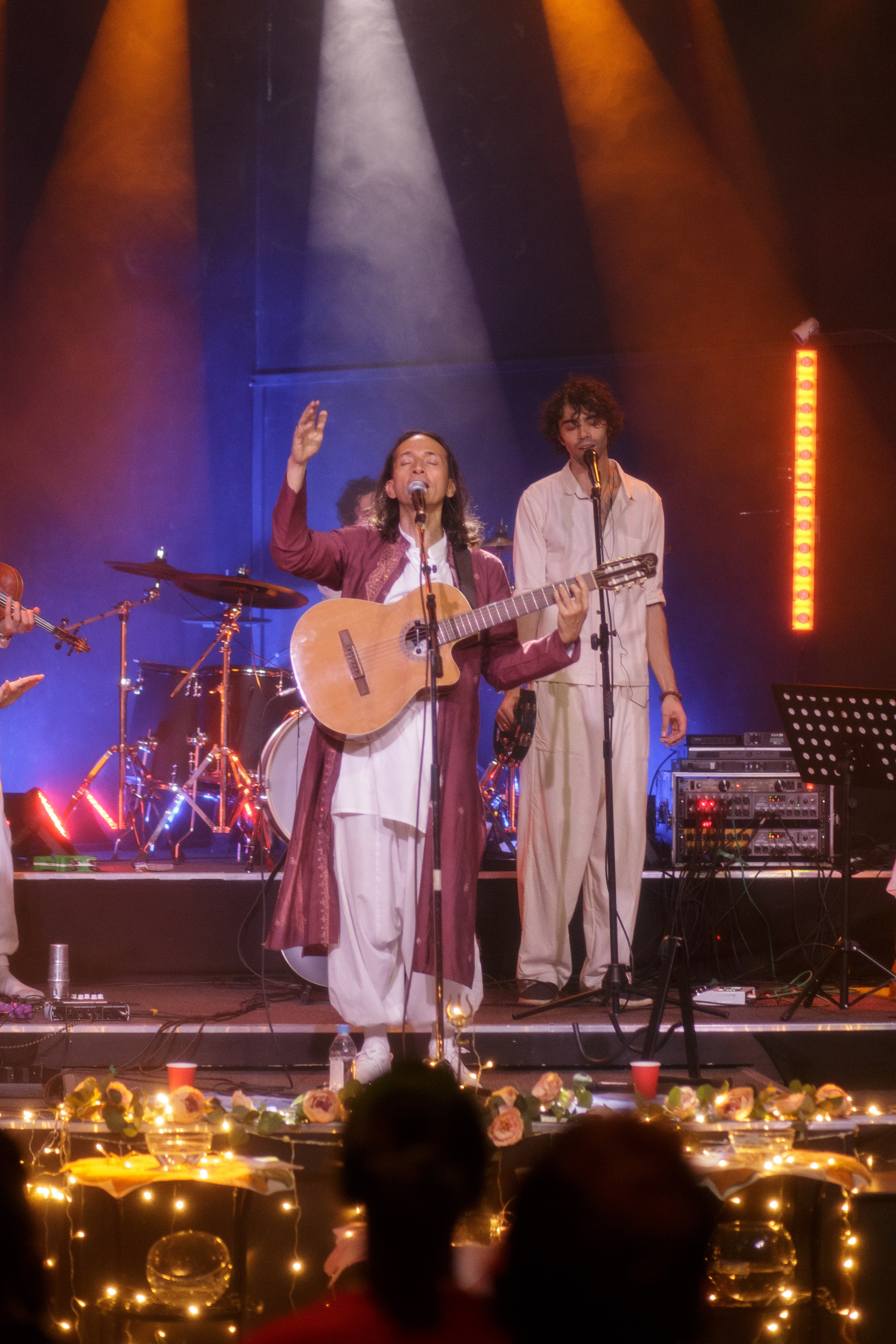 Концерт Gyan Saltus «RUDRA». Свадебный фотограф в Москве — Ольга Козловская