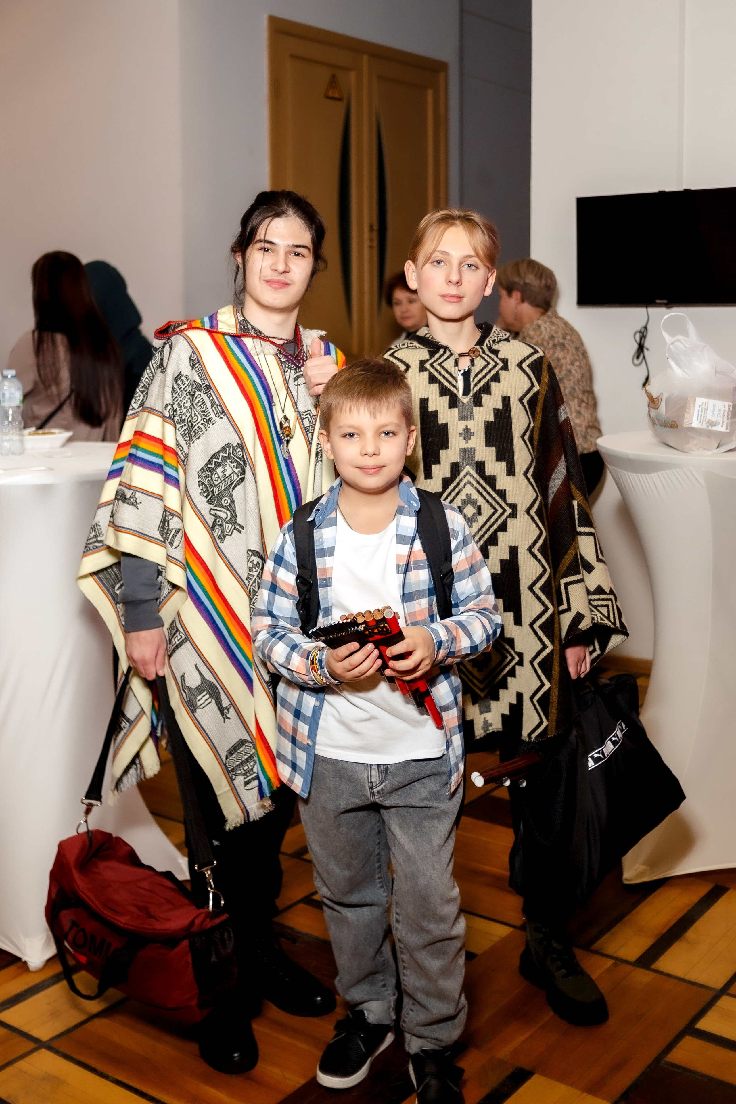 Иммерсивное шоу «Зов предков». Свадебный фотограф в Москве — Ольга Козловская