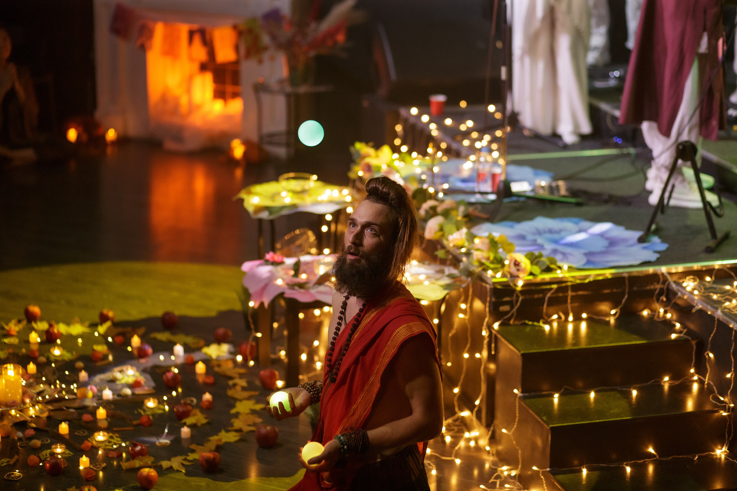 Концерт Gyan Saltus «RUDRA». Свадебный фотограф в Москве — Ольга Козловская