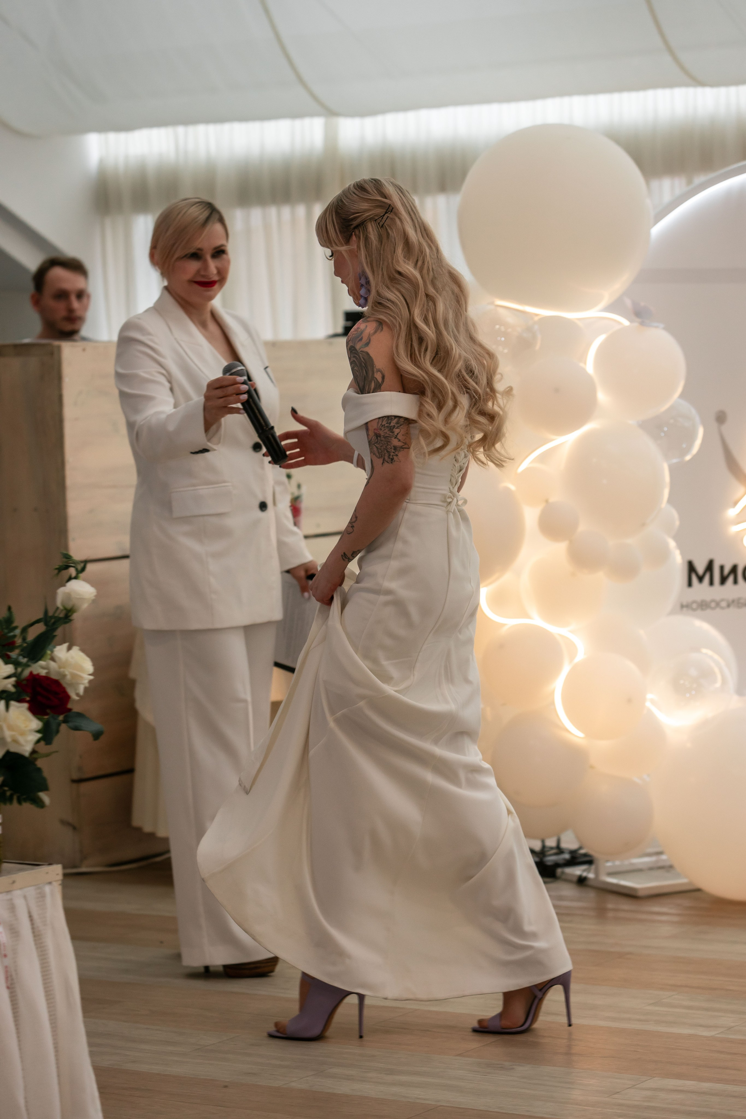 МИССИС БИЗНЕСС 2024. Репортажный фотограф в Новосибирске