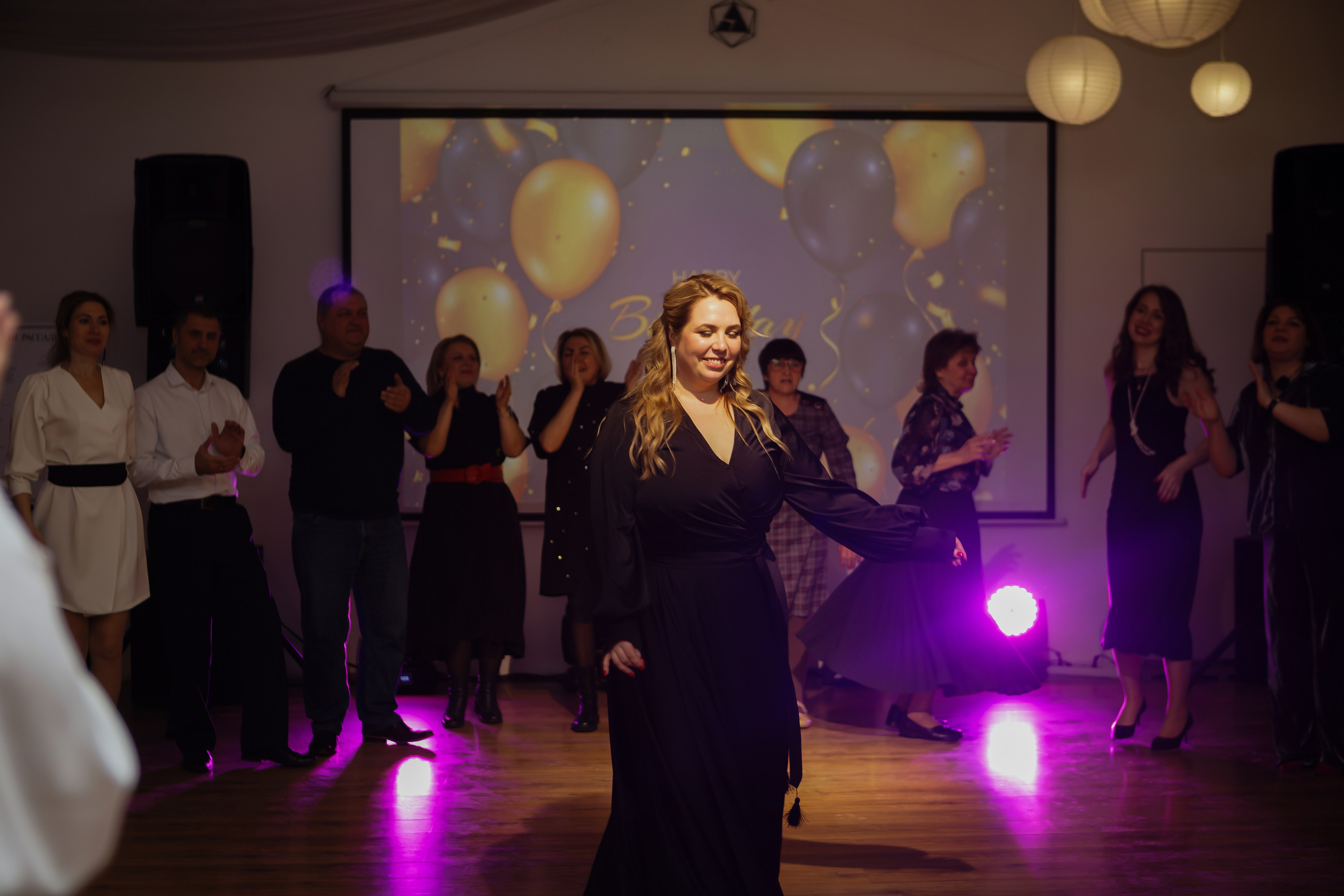 Юбилей Екатерины. Марина Шаймухаметова. Фотограф в Уфе