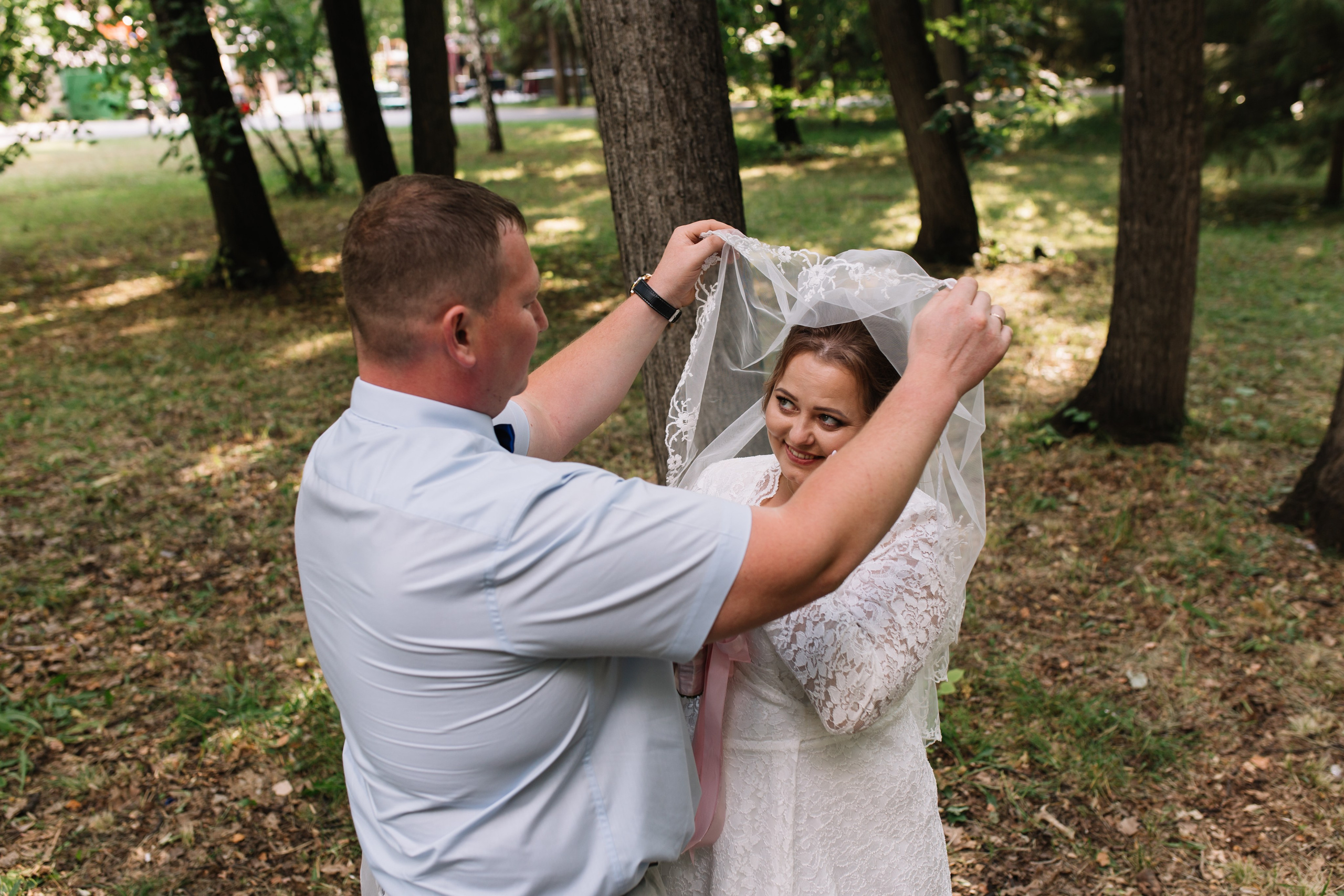 Игорь и Екатерина. Марина Шаймухаметова. Фотограф в Уфе