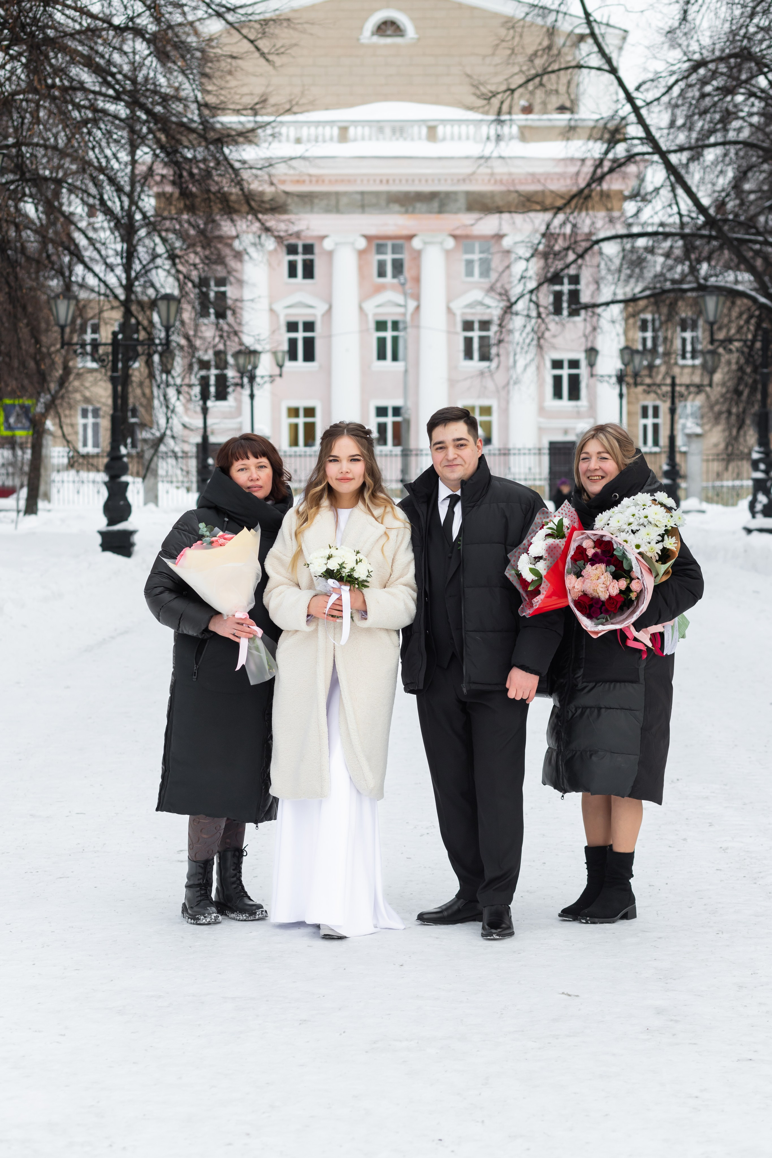 Айдар и Аделия. Марина Шаймухаметова. Фотограф в Уфе