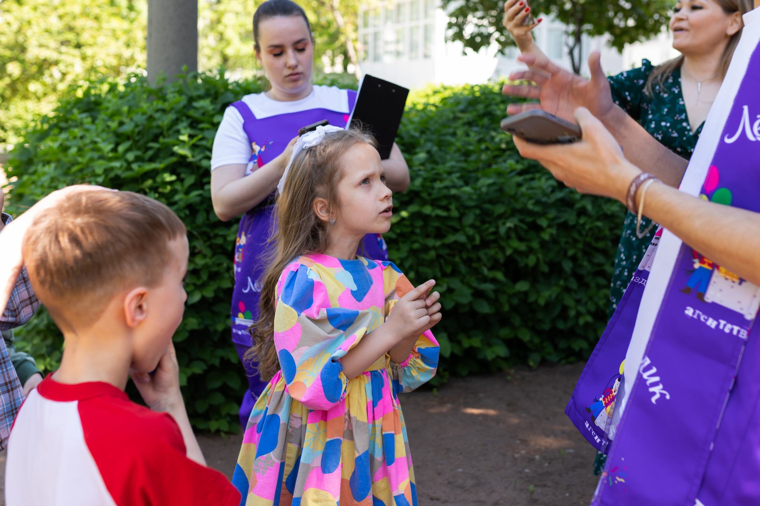 Детский сад Альфа. Марина Шаймухаметова. Фотограф в Уфе