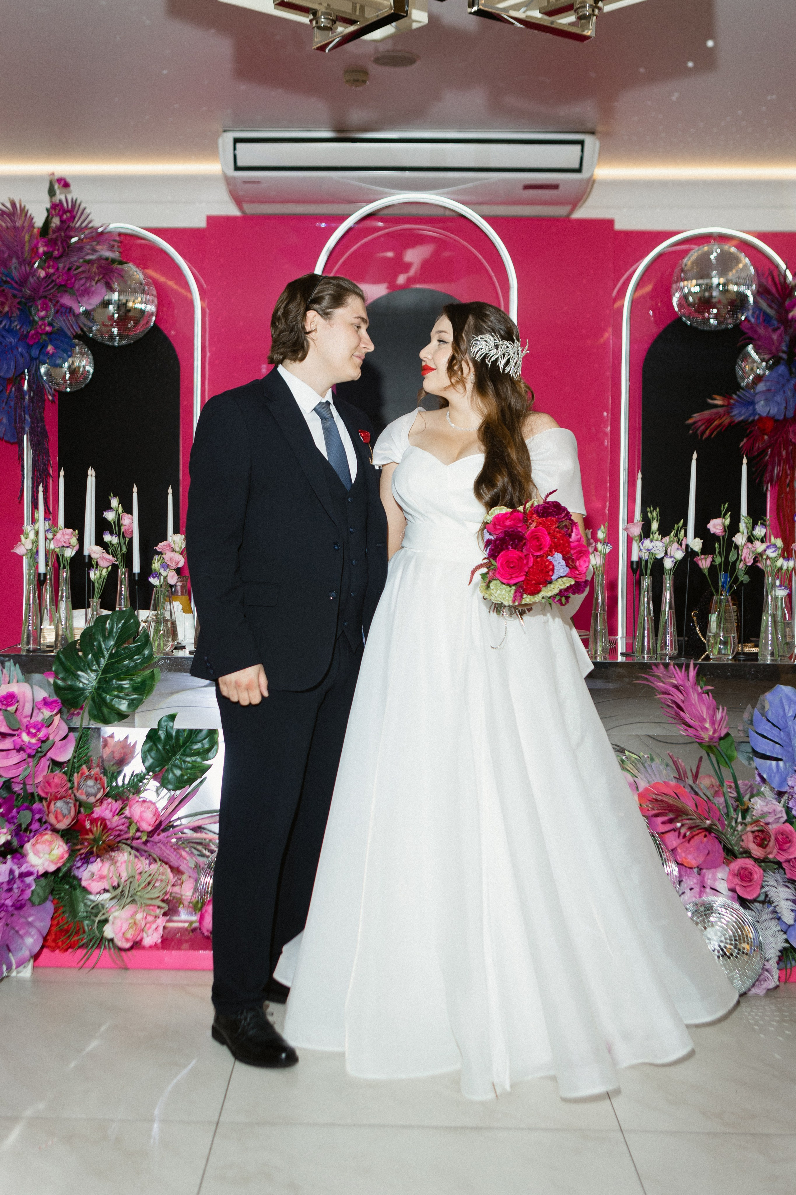 Даниил и Ксения. Алёна Наумова — профессиональный организатор свадеб и мероприятий в Краснодарском крае и на побережье