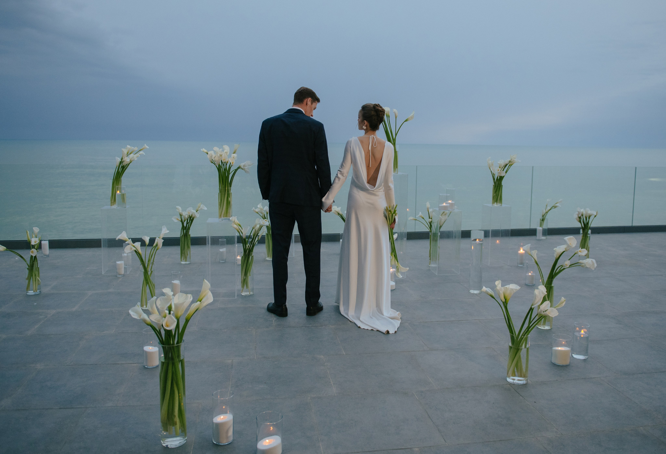 Никита и Анастасия (с.Николаевка). Свадебный, женский, семейный фотограф в Севастополе Юлия Мошенко
