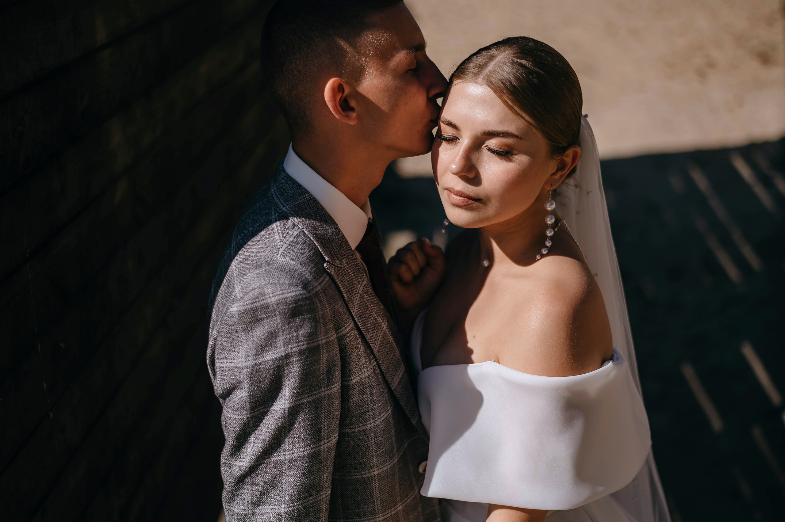 Никита и Настя. Свадебный фотограф Марина Жемчужникова в Москве и в Белгороде