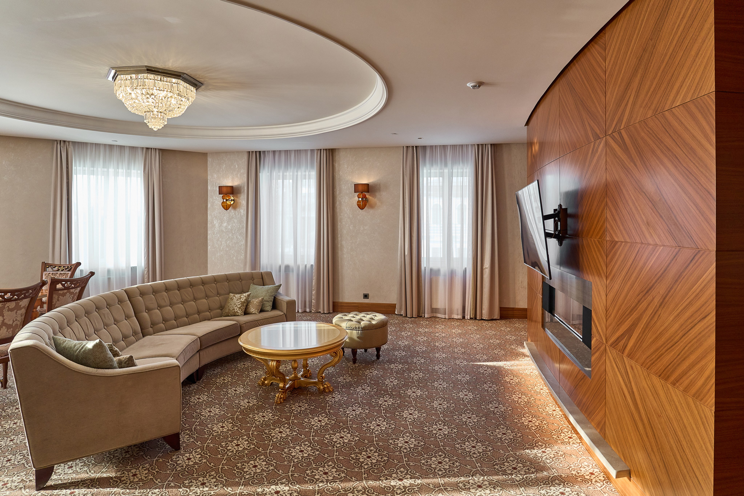 LOTTE HOTEL KIM KIMIN. Рекламный фотограф, видеограф, арт-директор в Санкт-Петербурге — Олег Хохрин