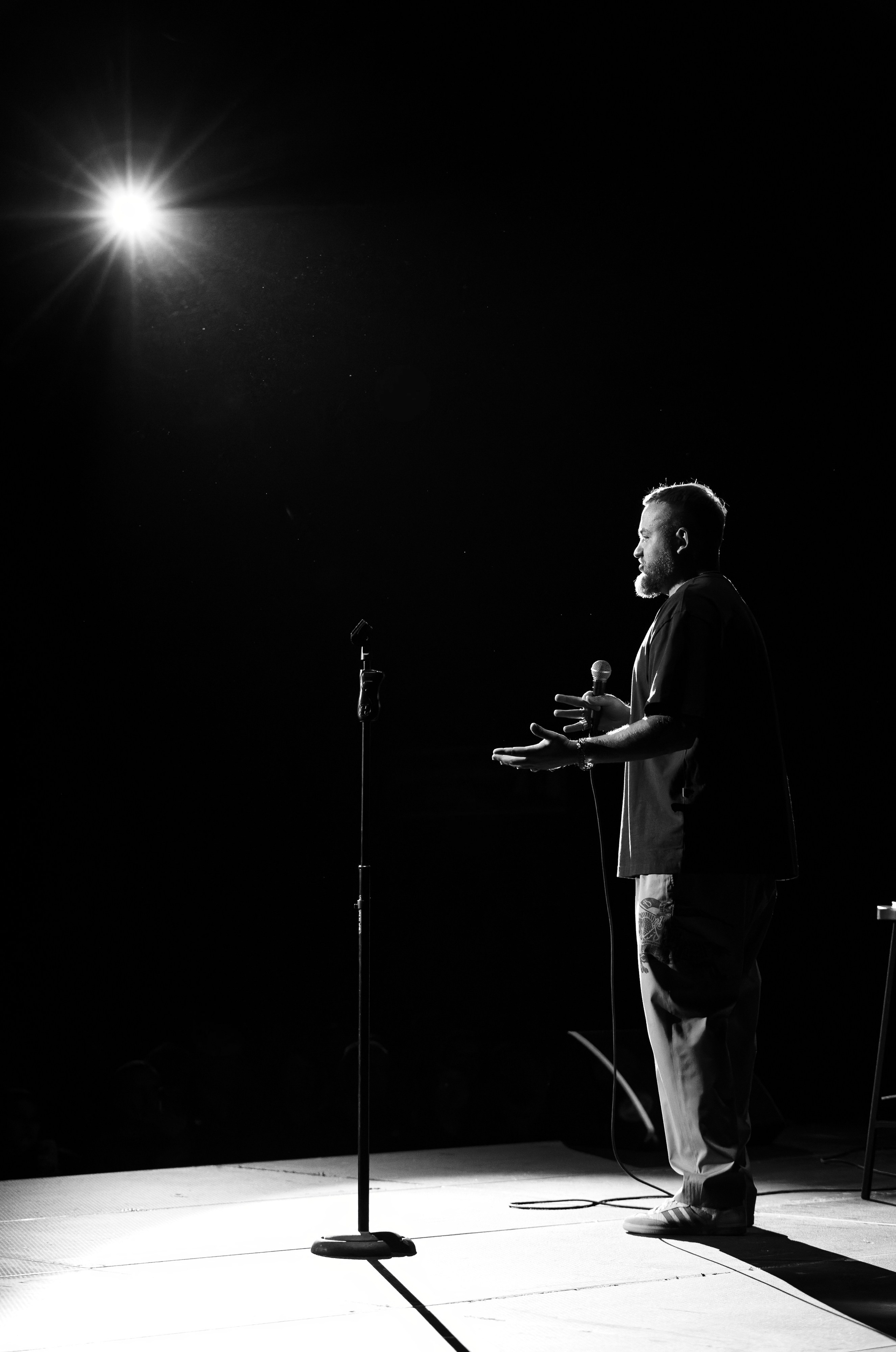 Концерт Павла Дедищева. Курск 2025. Семейный фотограф — Макс Белогрудов