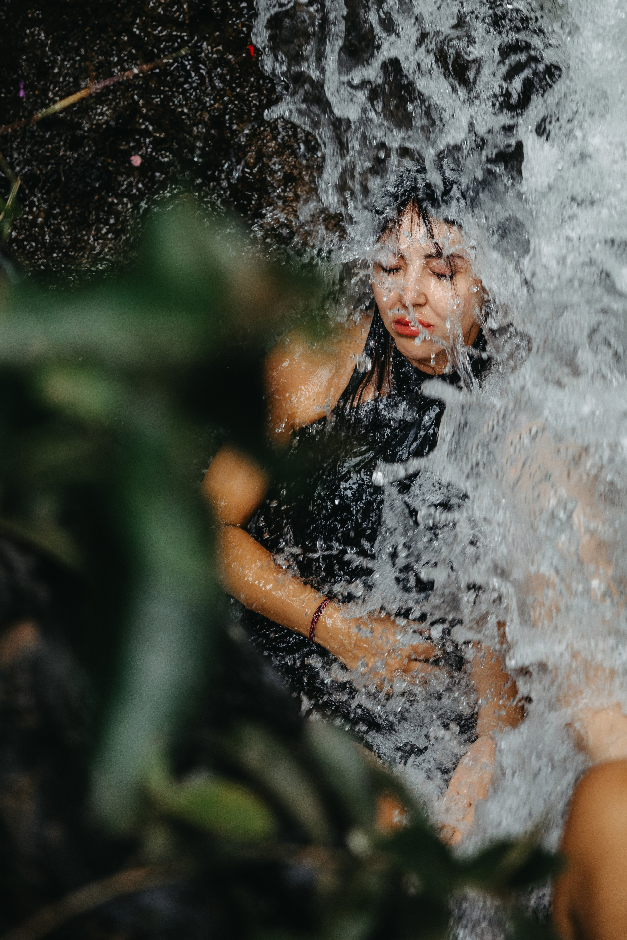 Melukat Ceremony. Профессиональный фотограф Нурмиева Вероника