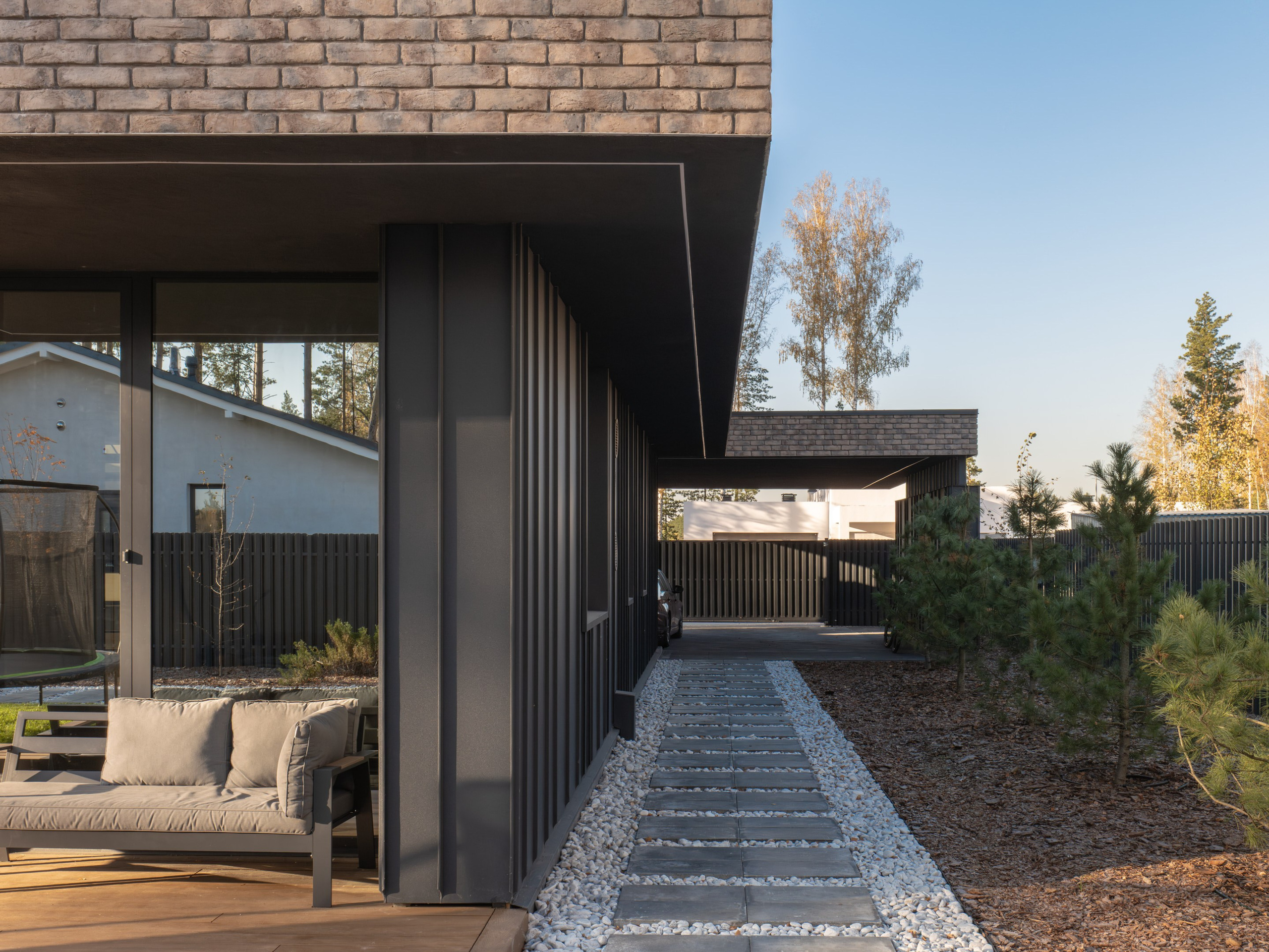 Частный дом. Интерьерный фотограф. Фотограф архитектуры