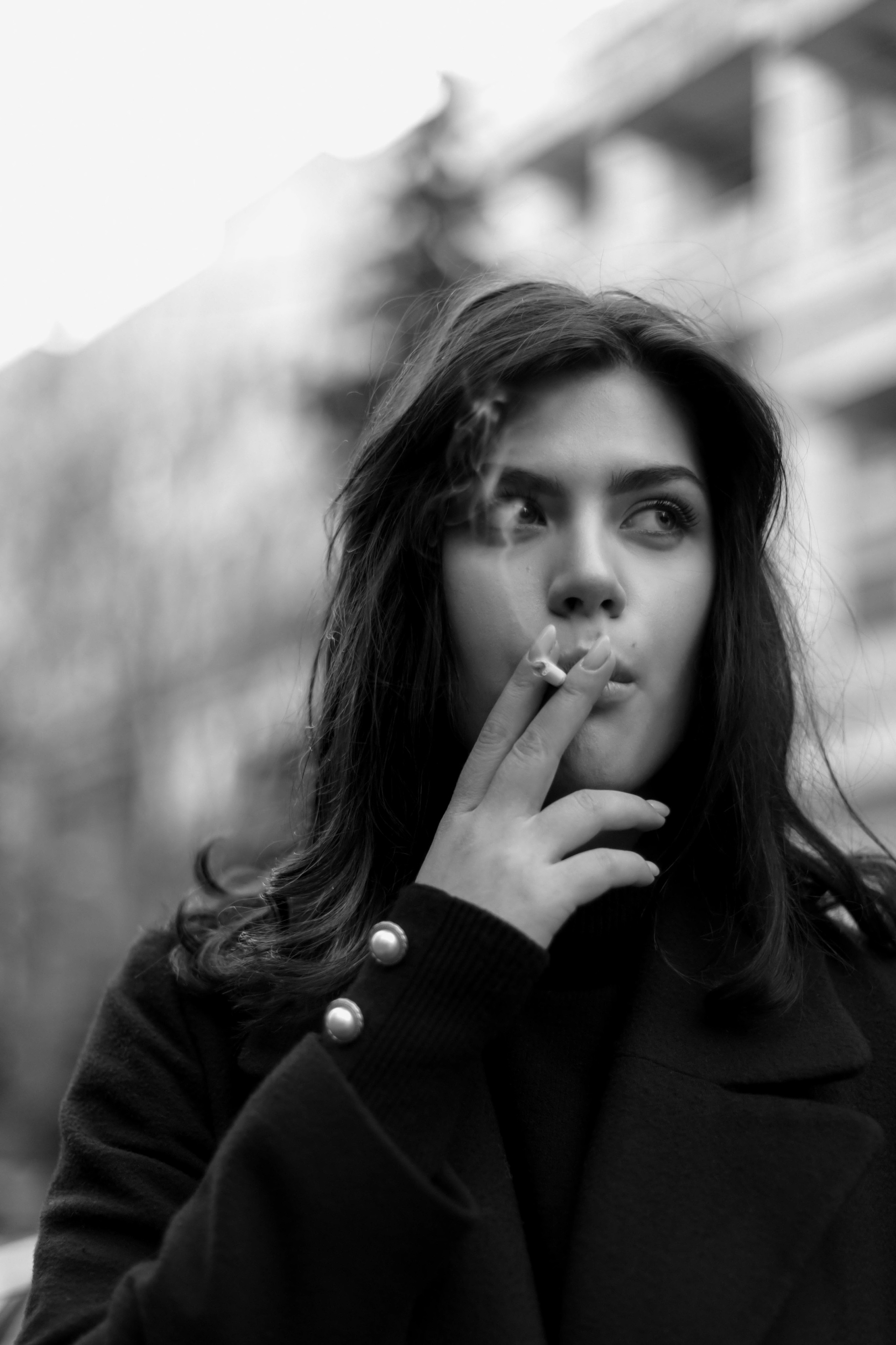 Женский портрет. Семейный фотограф в Москве и Балашихе Рая Тихая