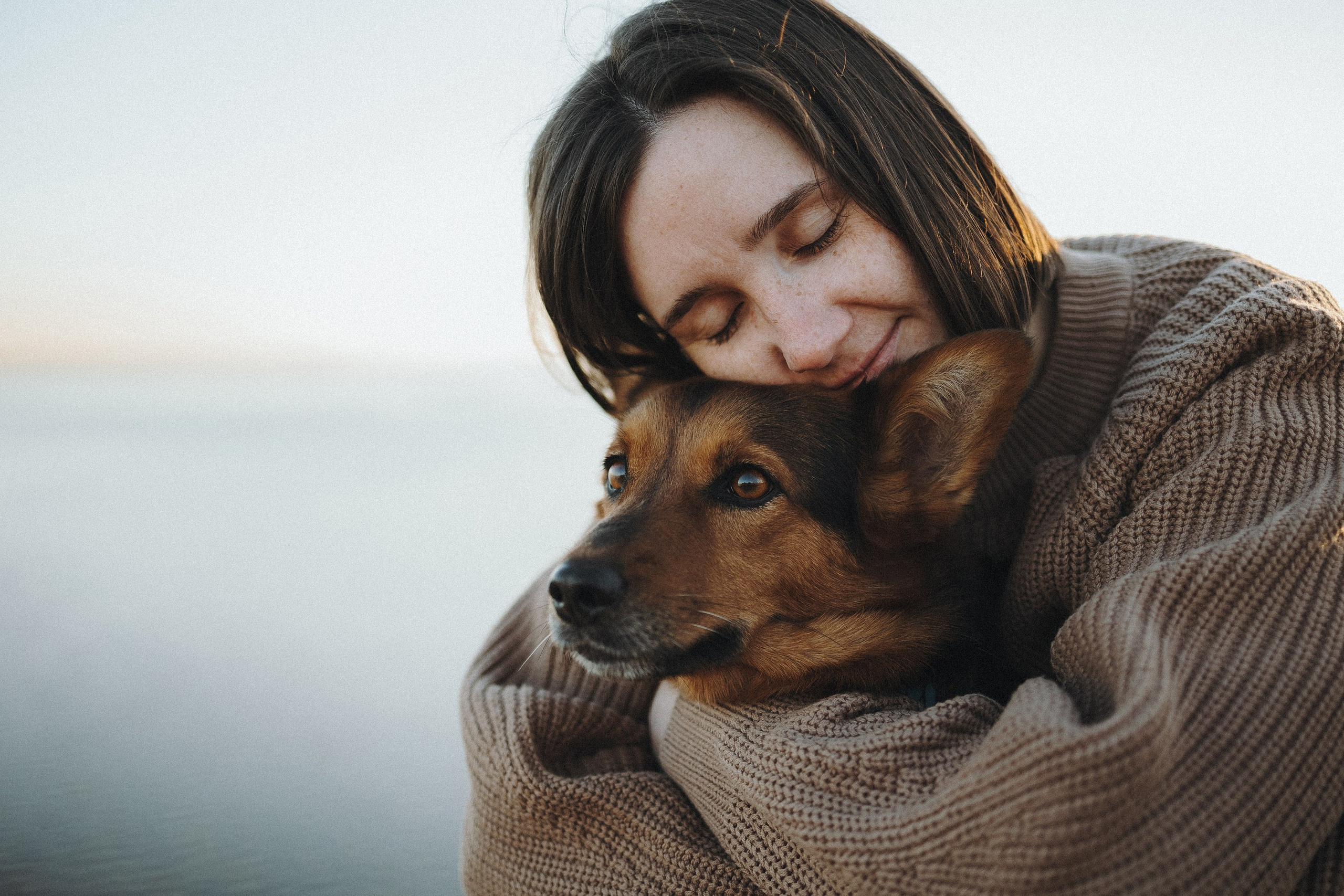 Марина и Ёлка. Фотограф Наталья Потапова