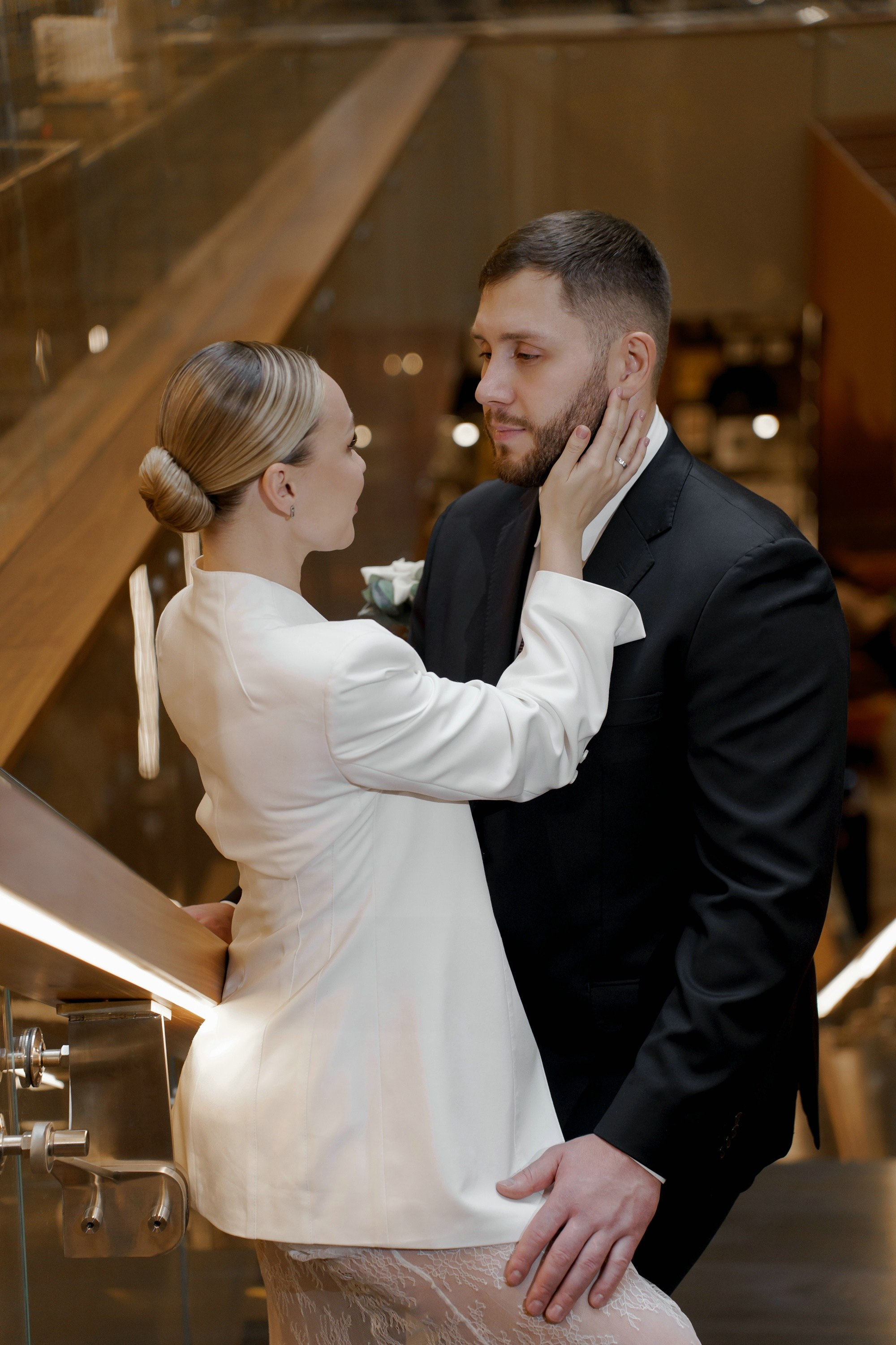 Свадебная фотосессия в Рэдиссон Блу Олимпийский. Свадебный и семейный фотограф в Москве Светлана Зоткина