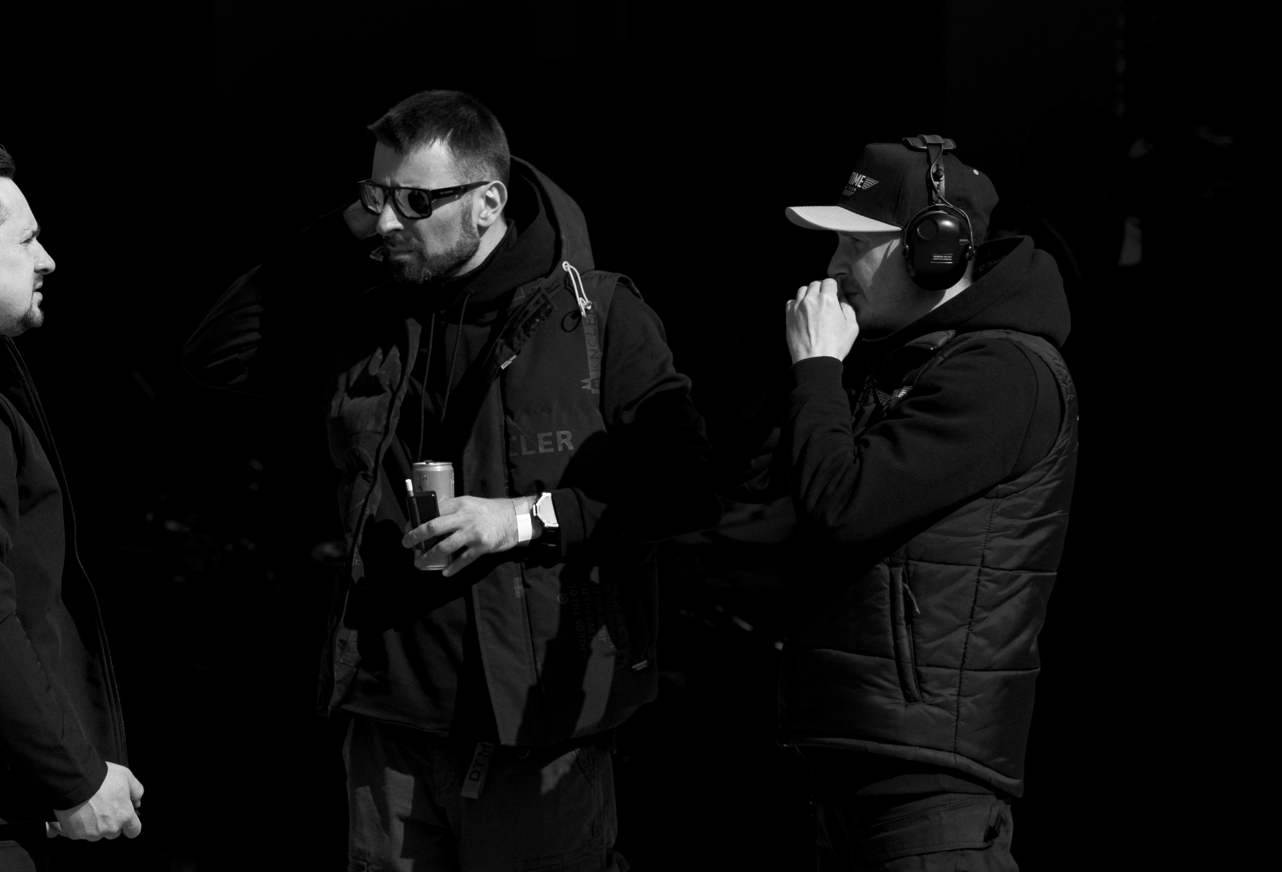 Igora Drive Time Attack. Фотограф Ирина Соколенко Санкт-Петербург