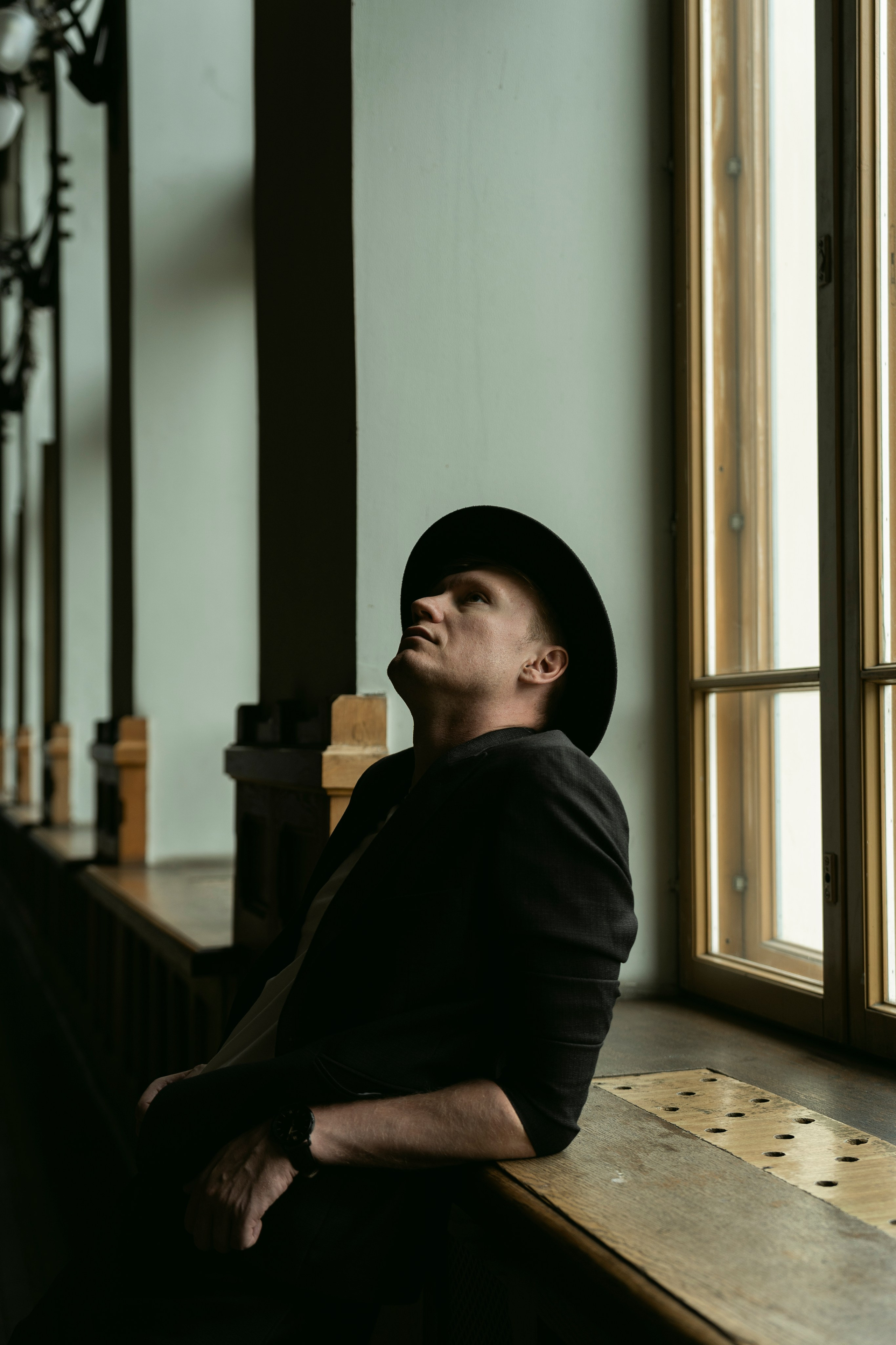 Alexander Vorobiev. Фотограф Ирина Соколенко Санкт-Петербург