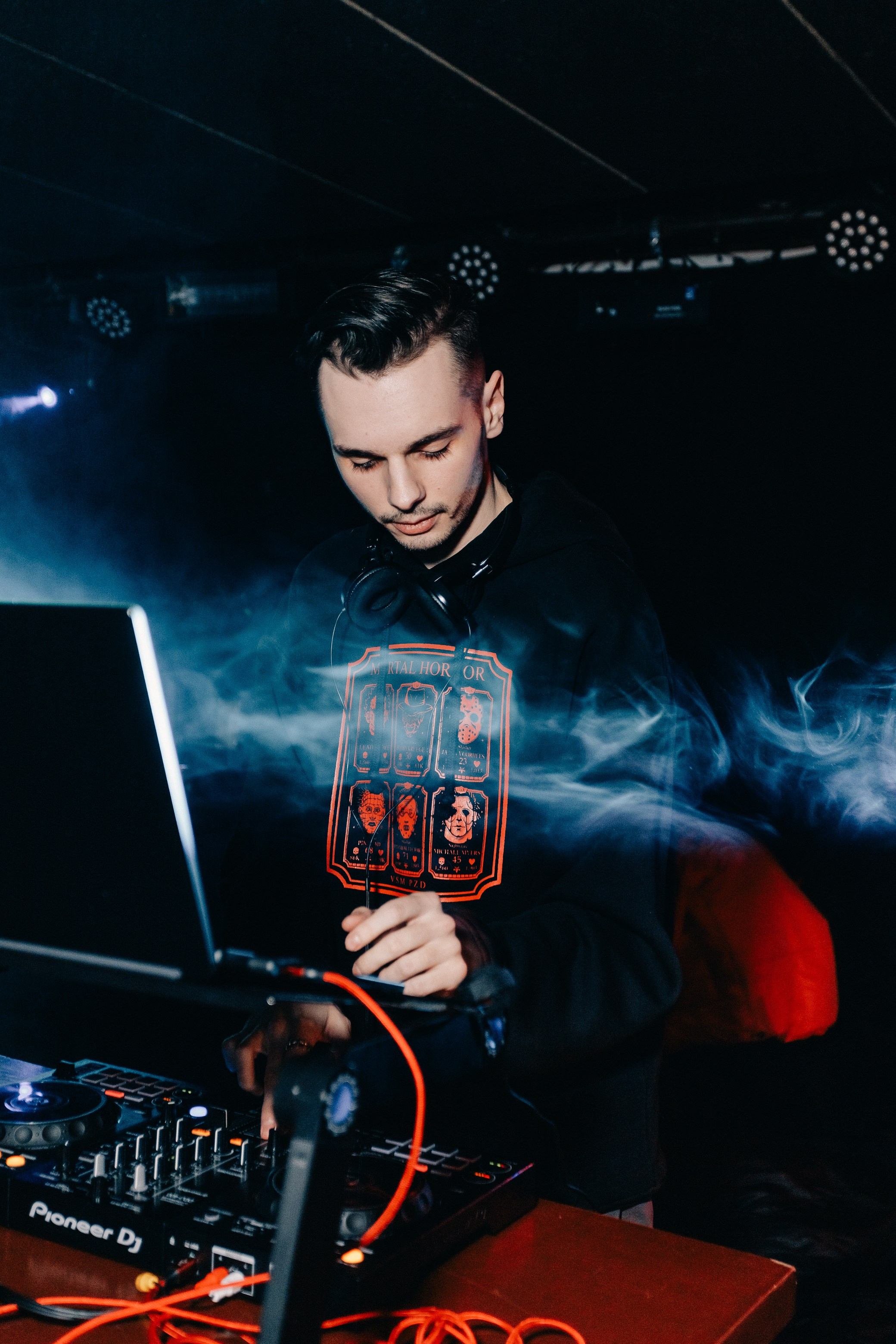 Night Clubs 2022-24. Фотограф в Тюмени