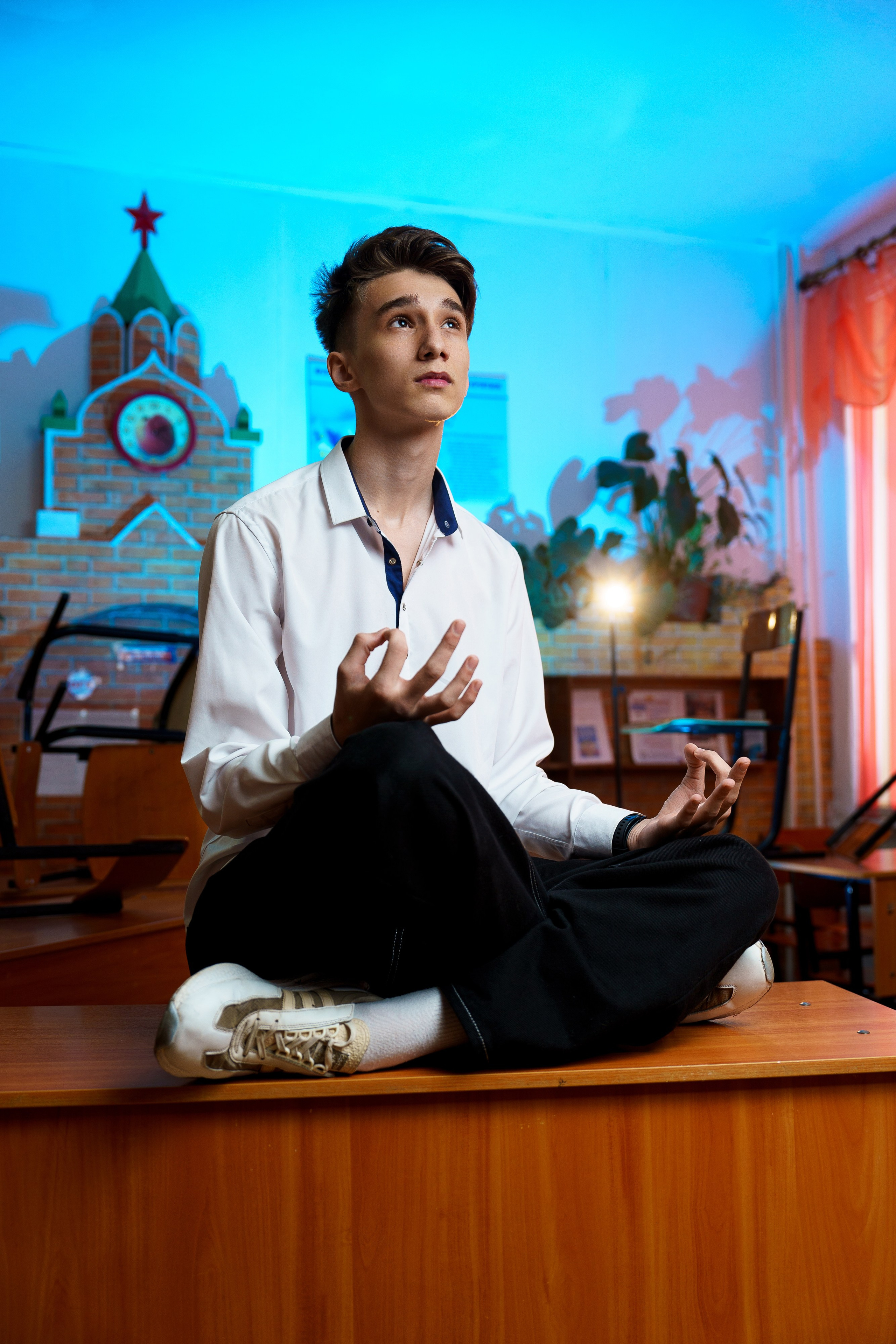 Цветной свет. Семейный и детский фотограф в Селенгинске Екатерина Чупрова