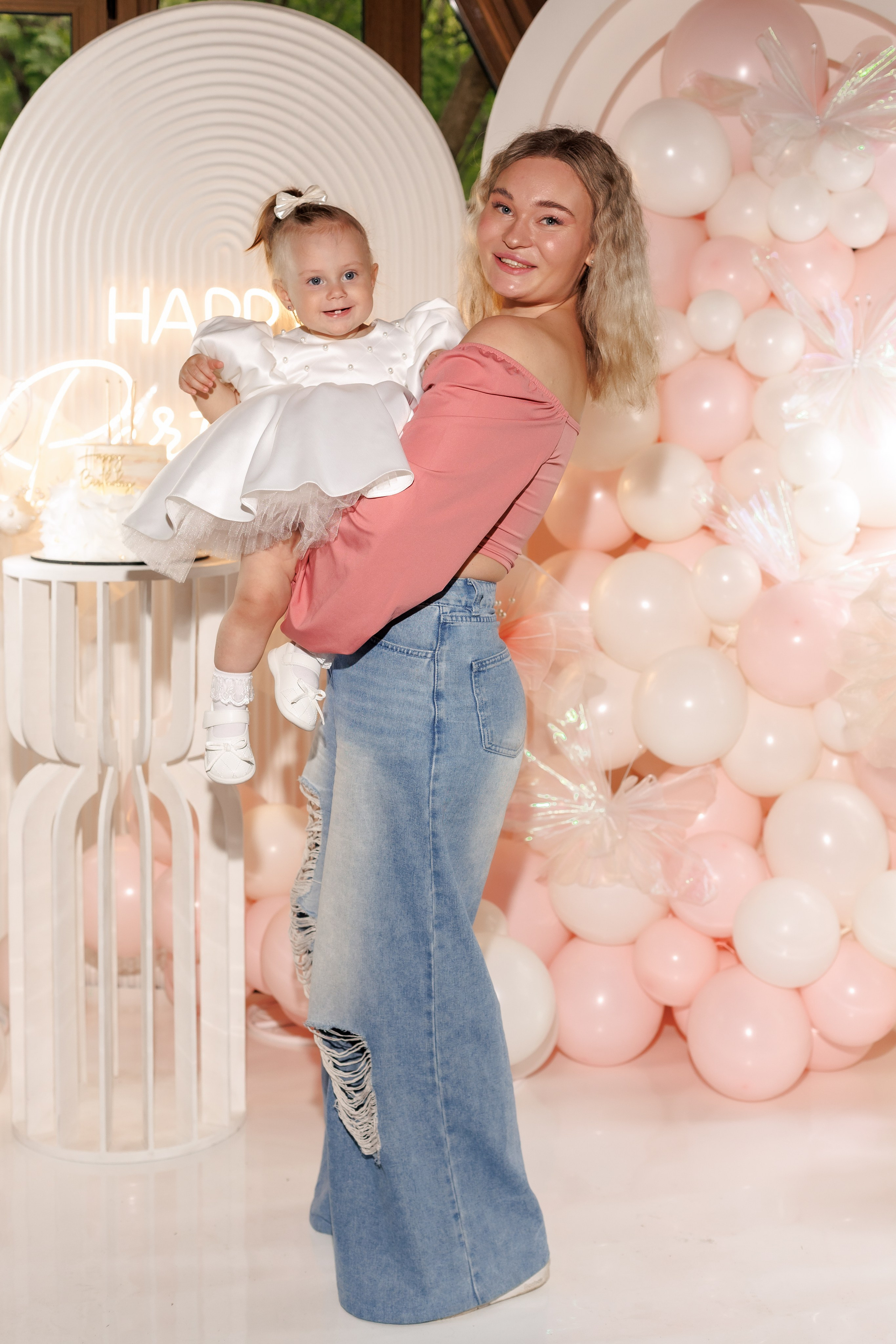 ДР Анны и Алисы. Свадебный фотограф в Москве — Ольга Козловская