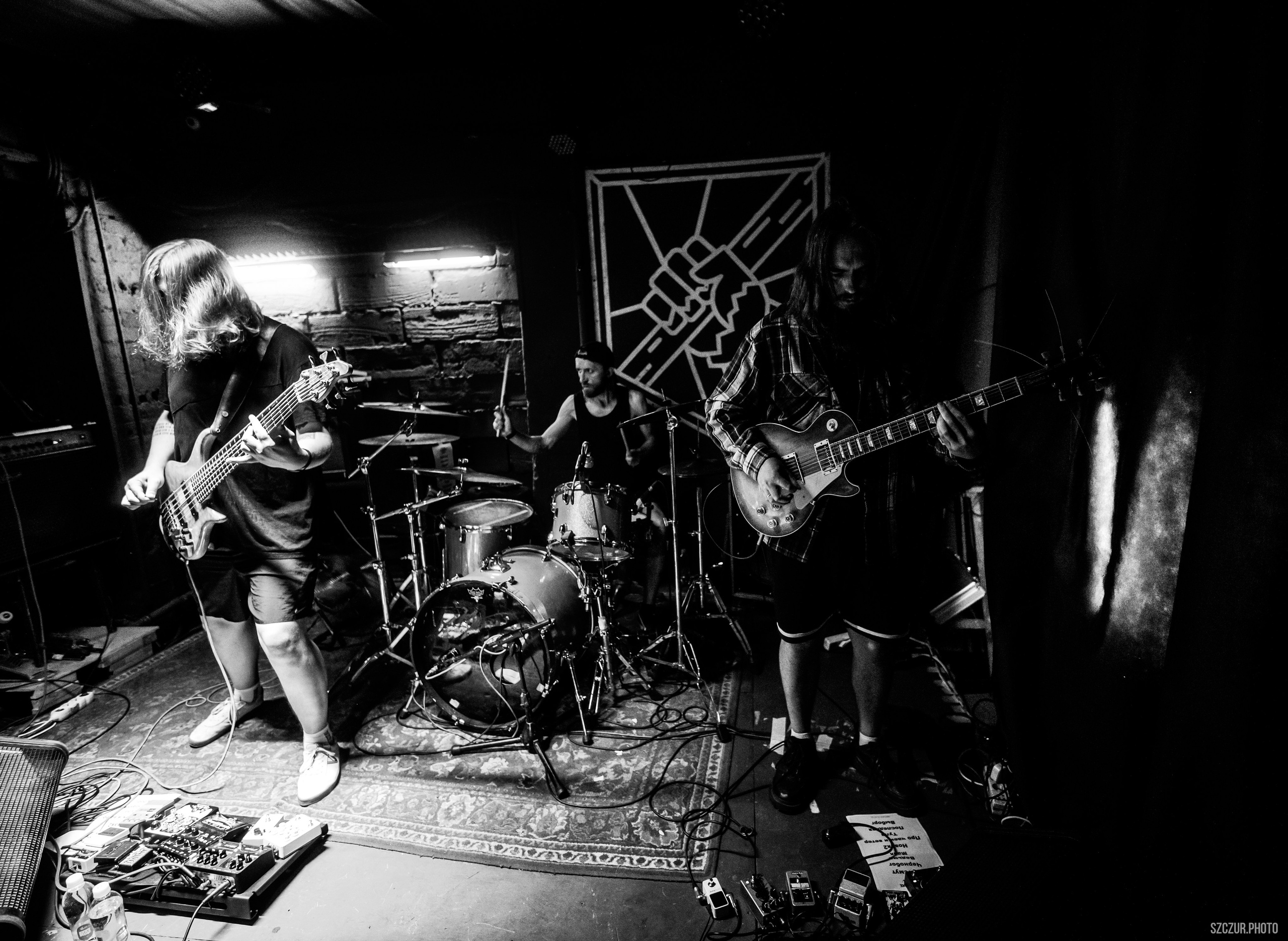 Шумы Штормовых Широт в Мотыге 31.07.25. Szczur photo