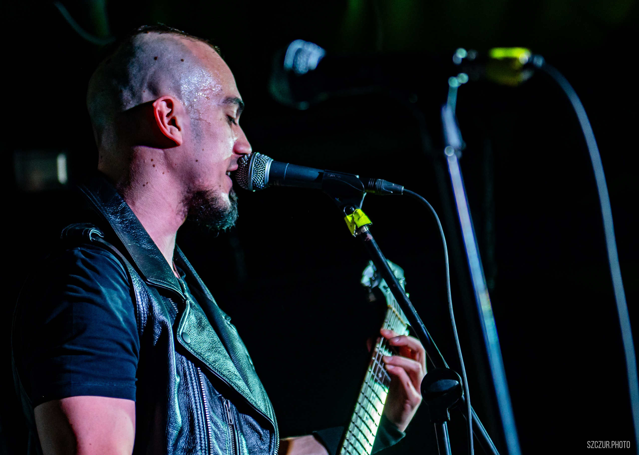 Mastemath / Frostlagte Måne / First Martyr в Городе 11.04.25. Szczur photo