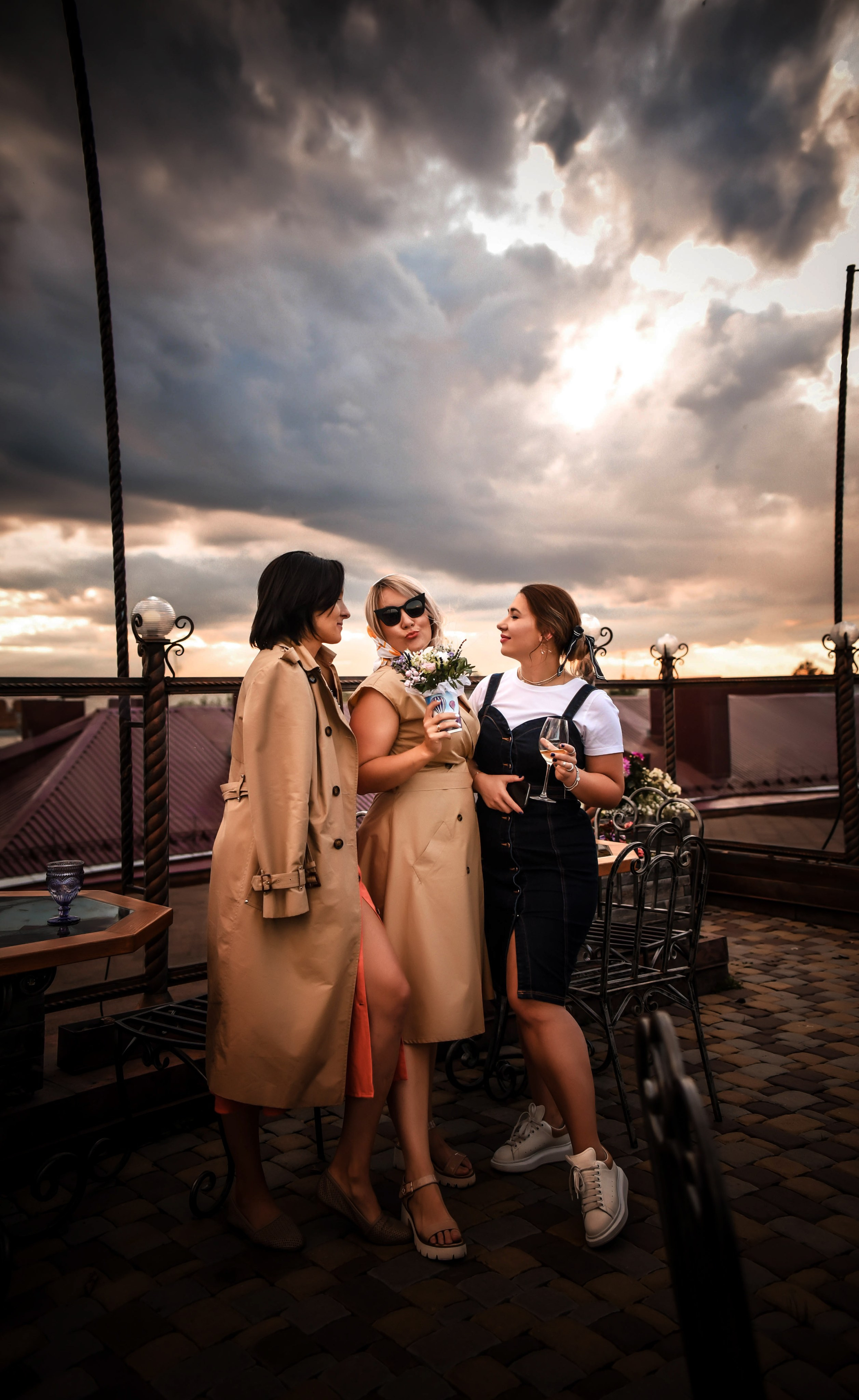 Тематическая вечеринка. Свадебный, семейный, детский, контент фотограф в Омске Максим Ильин