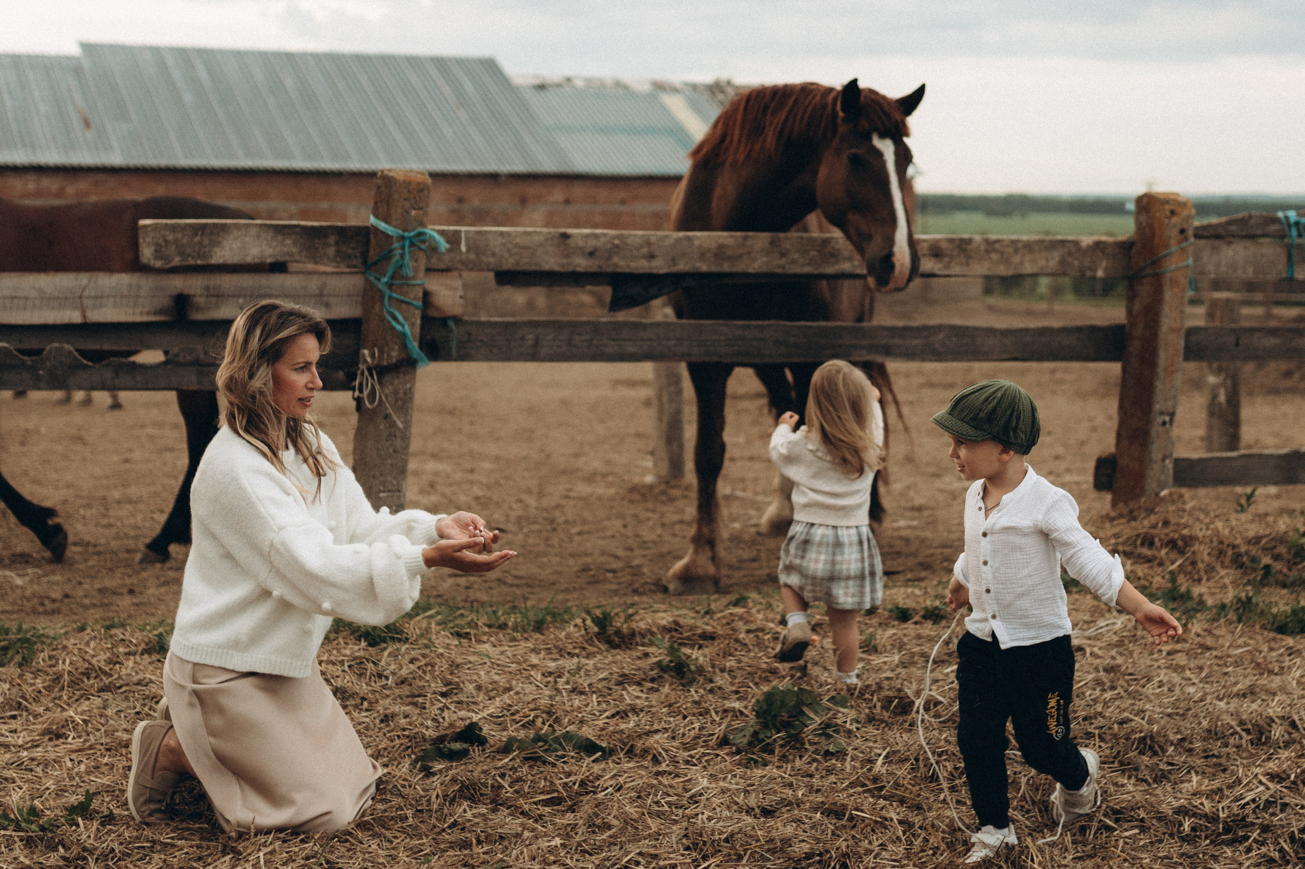 ❤️. Семейный фотограф в Москве Жукова Анна