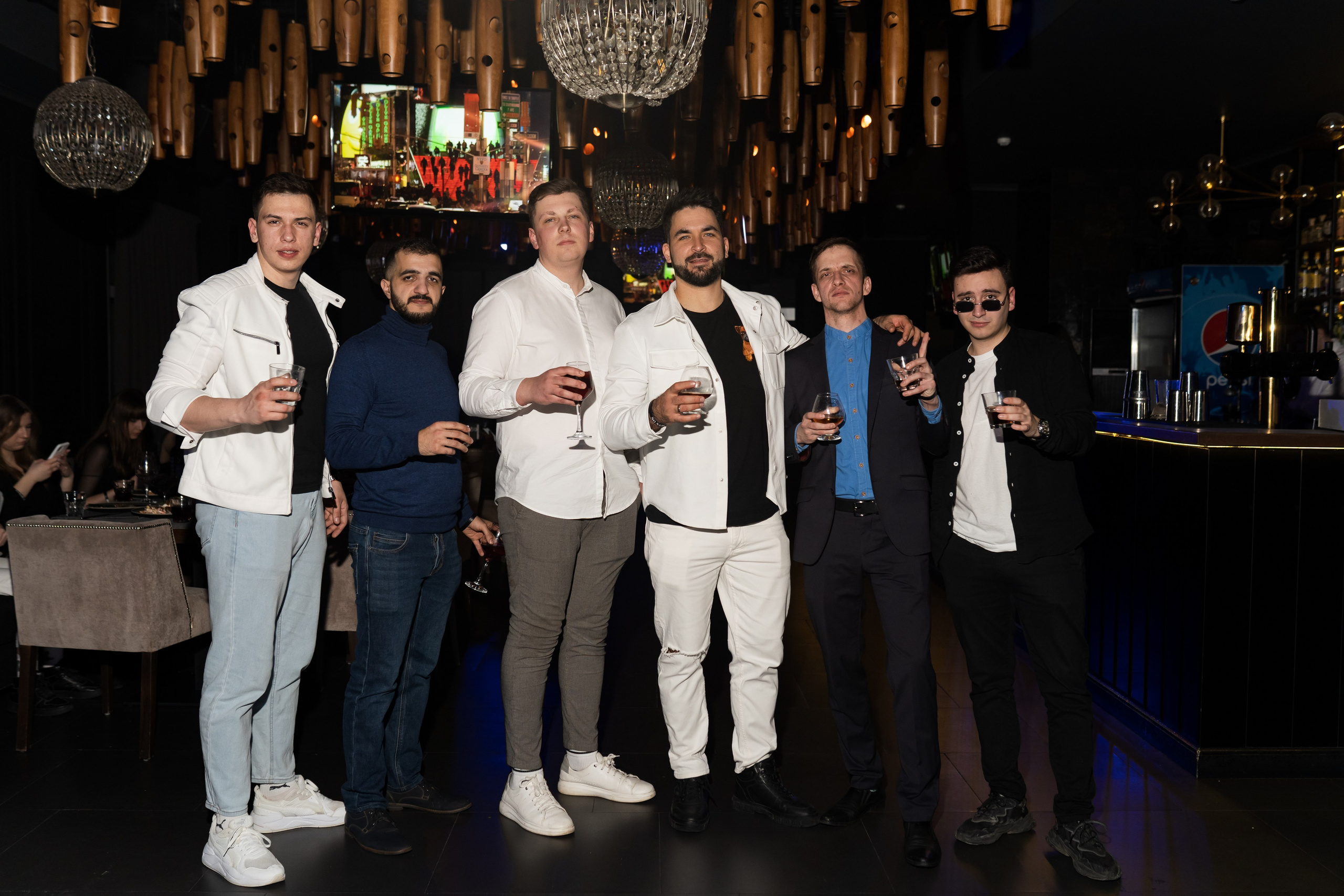 Корпоратив Человек-праздник. Виктория Кинкладзе