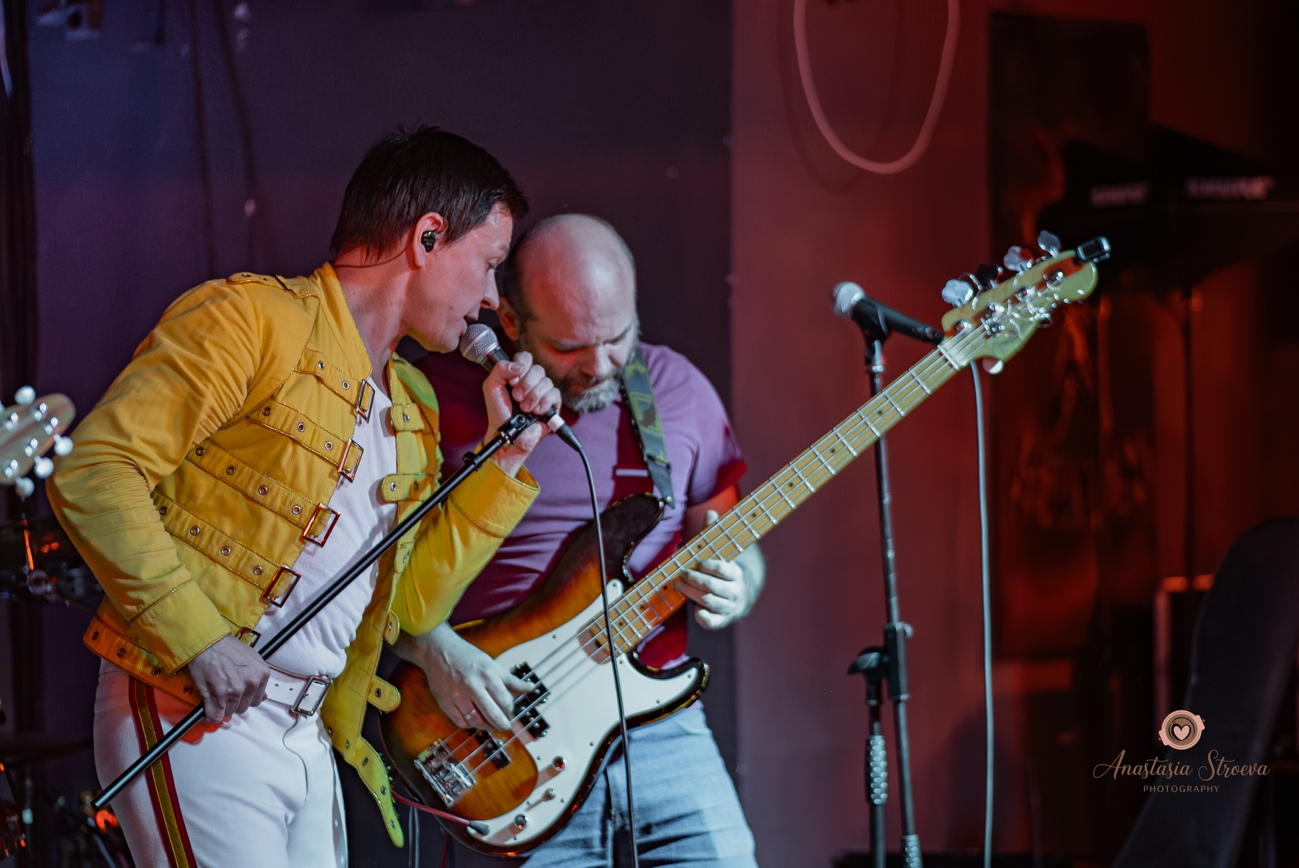 FOREVER QUEEN — трибьют QUEEN. Семейный и детский фотограф в Королеве, Москве и Московской области Строева Анастасия
