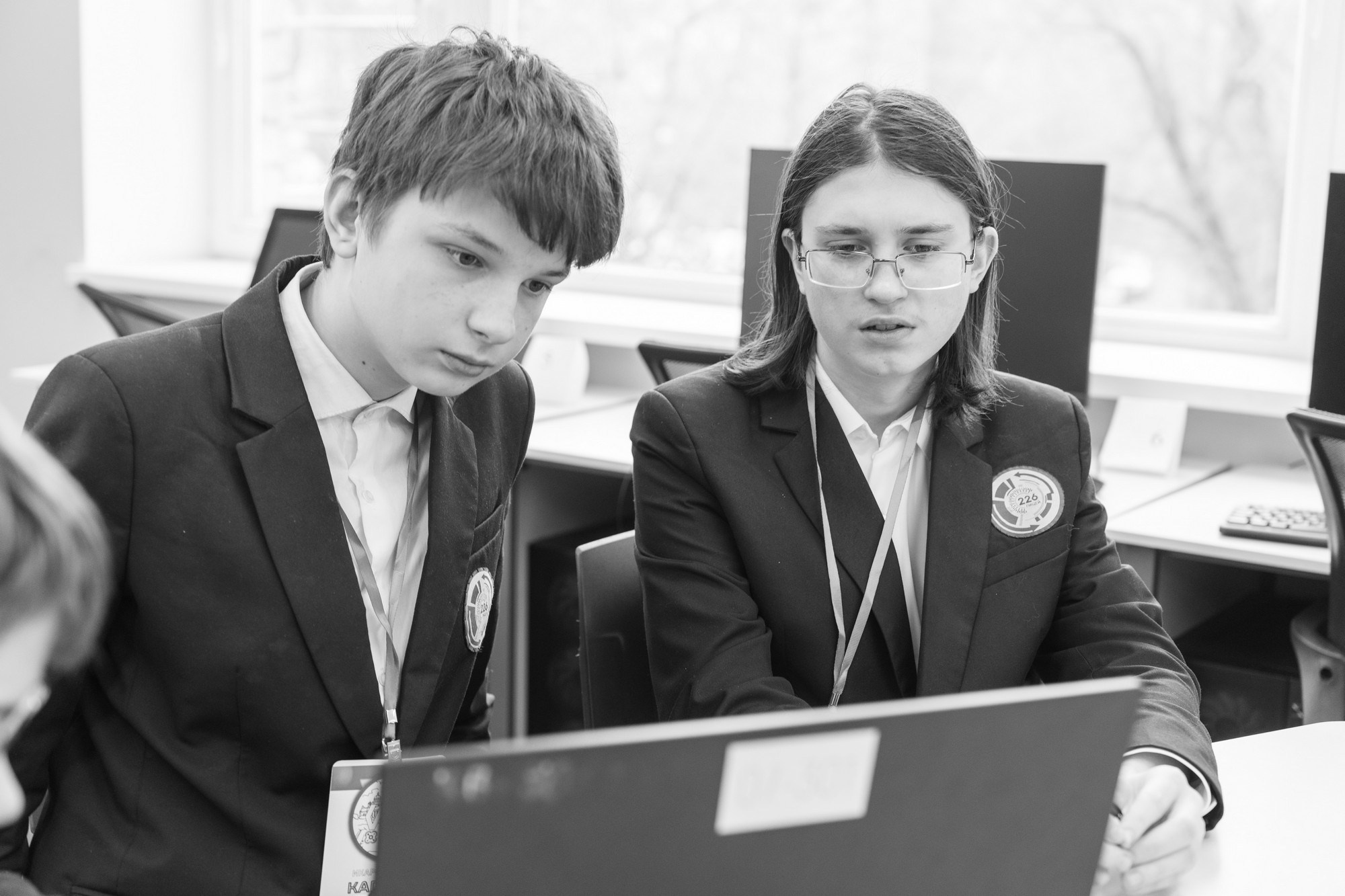 Инженерные кадры России. Репортажная съёмка в Санкт-Петербурге, Константин Петров