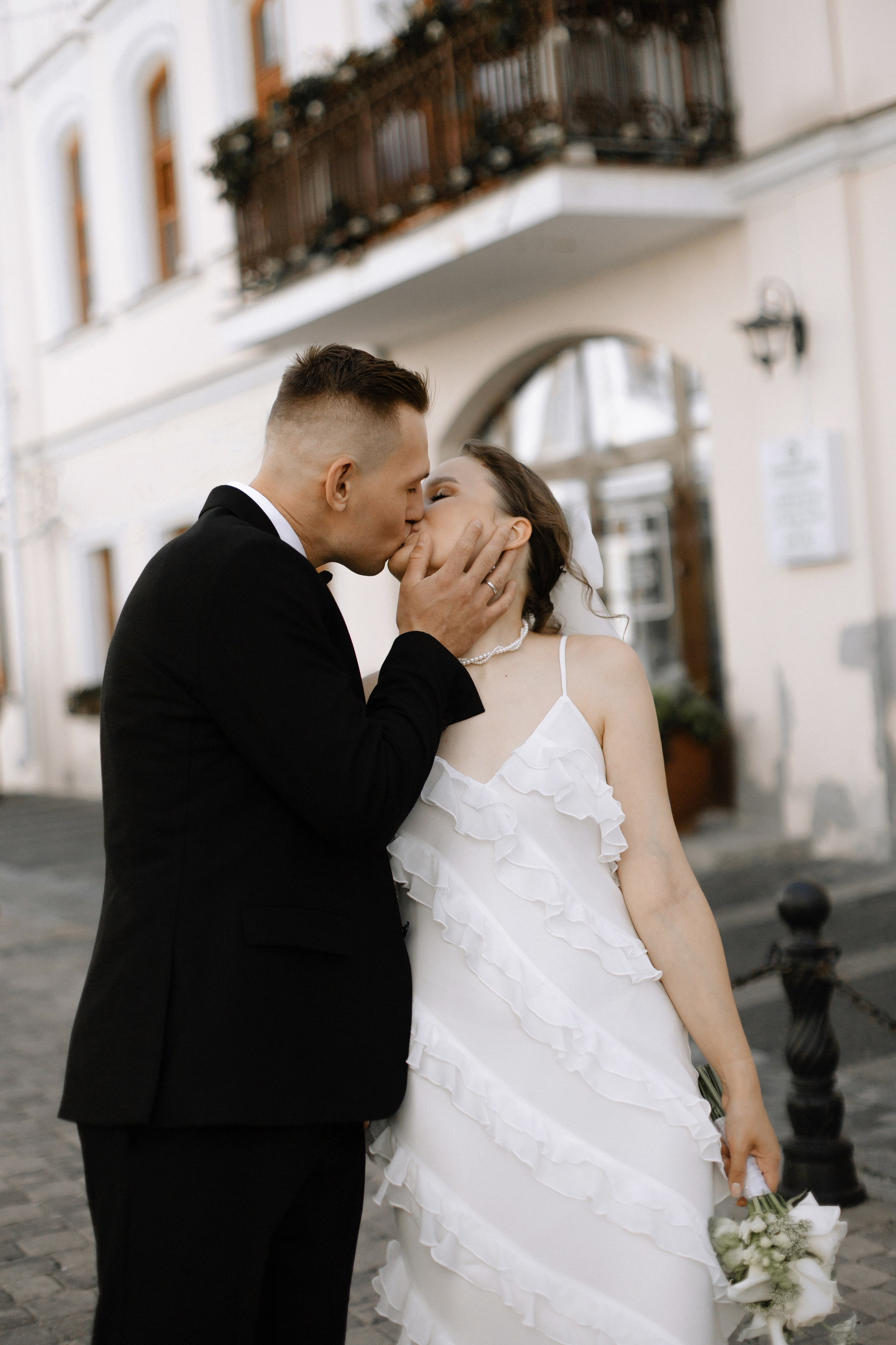 P&U. Фотограф Ира Григорьева